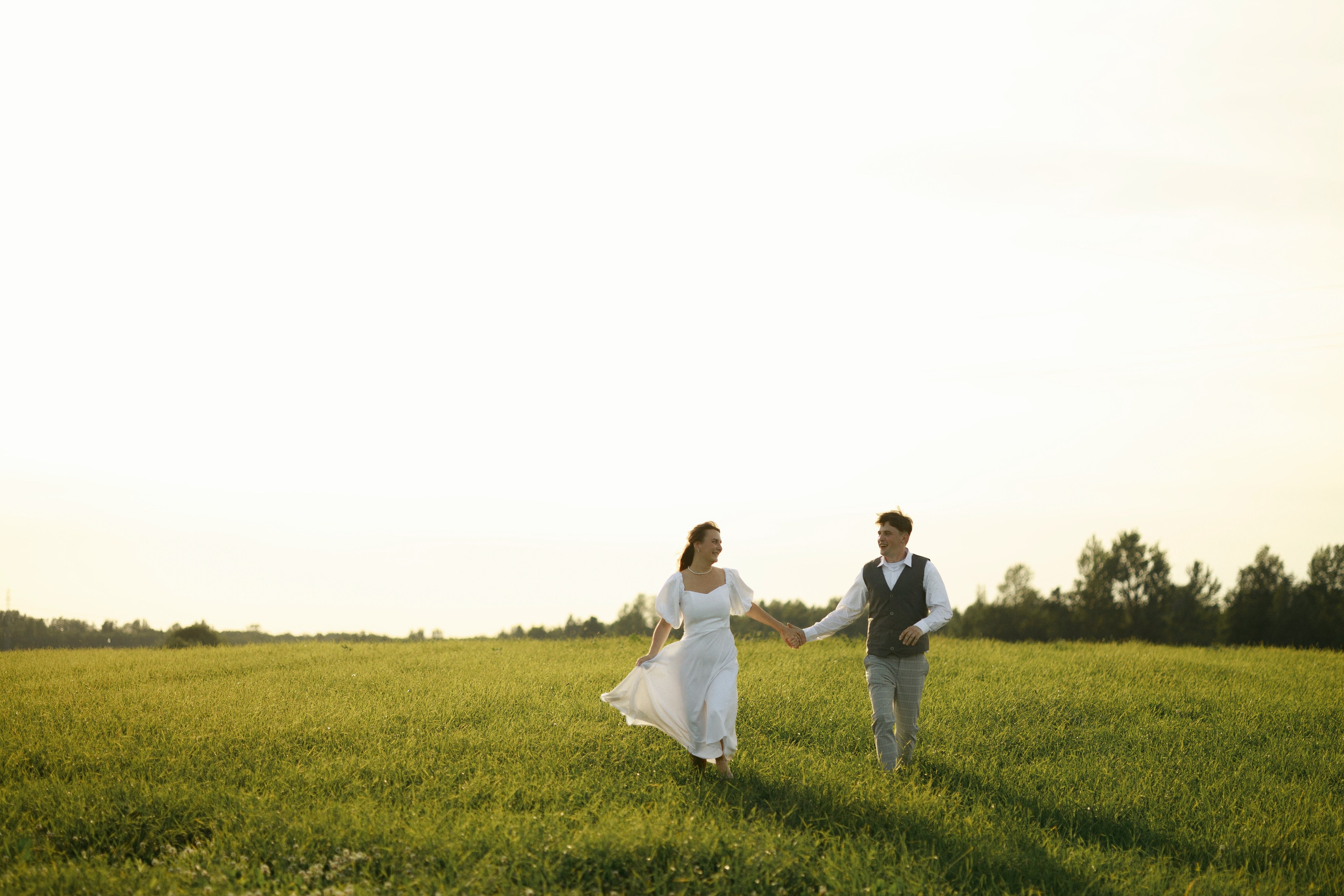 Анна и Ярослав. Женский и свадебный фотограф в Санкт-Петербурге Матвеева Наталья