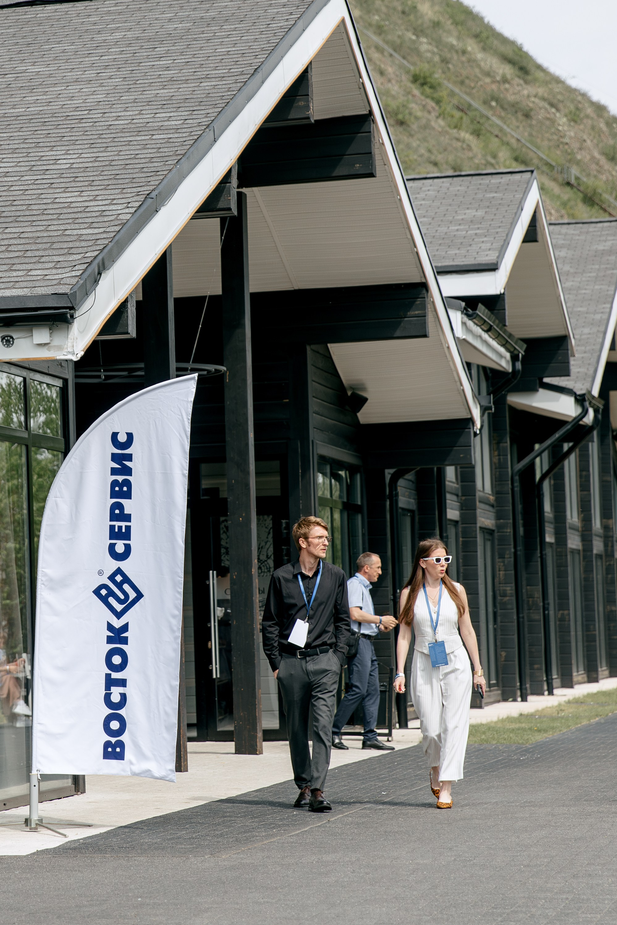 ВОСТОК СЕРВИС. Фотограф в Красноярске