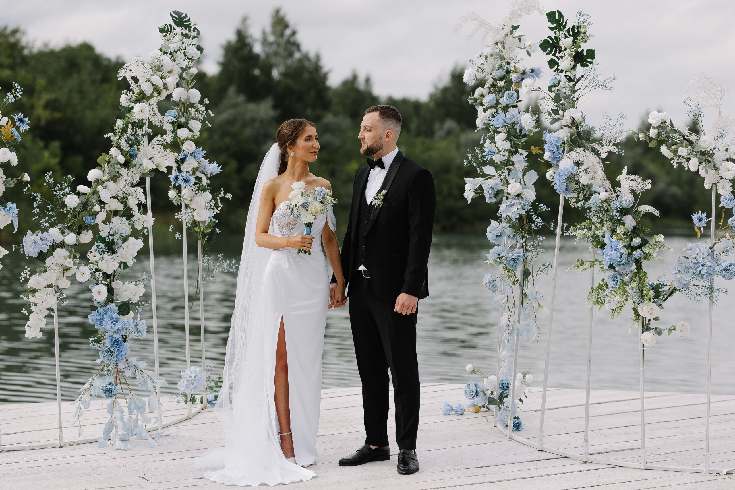 Владимир и Ляйсан. Фотограф Челябинск Юлия Ермакова