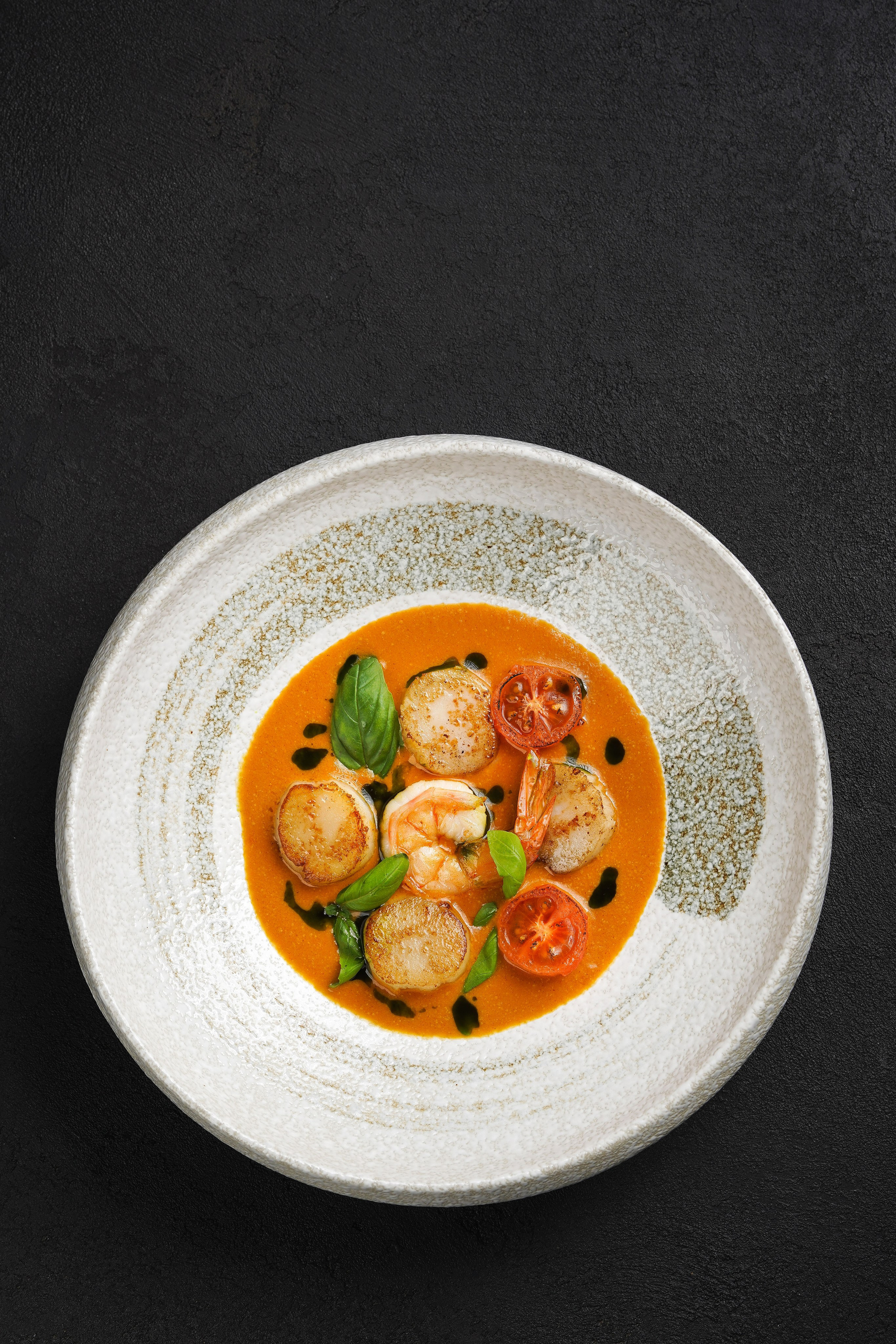 Ресторан Лютый. Фуд фотограф и фуд стилист в Ростове-на-Дону