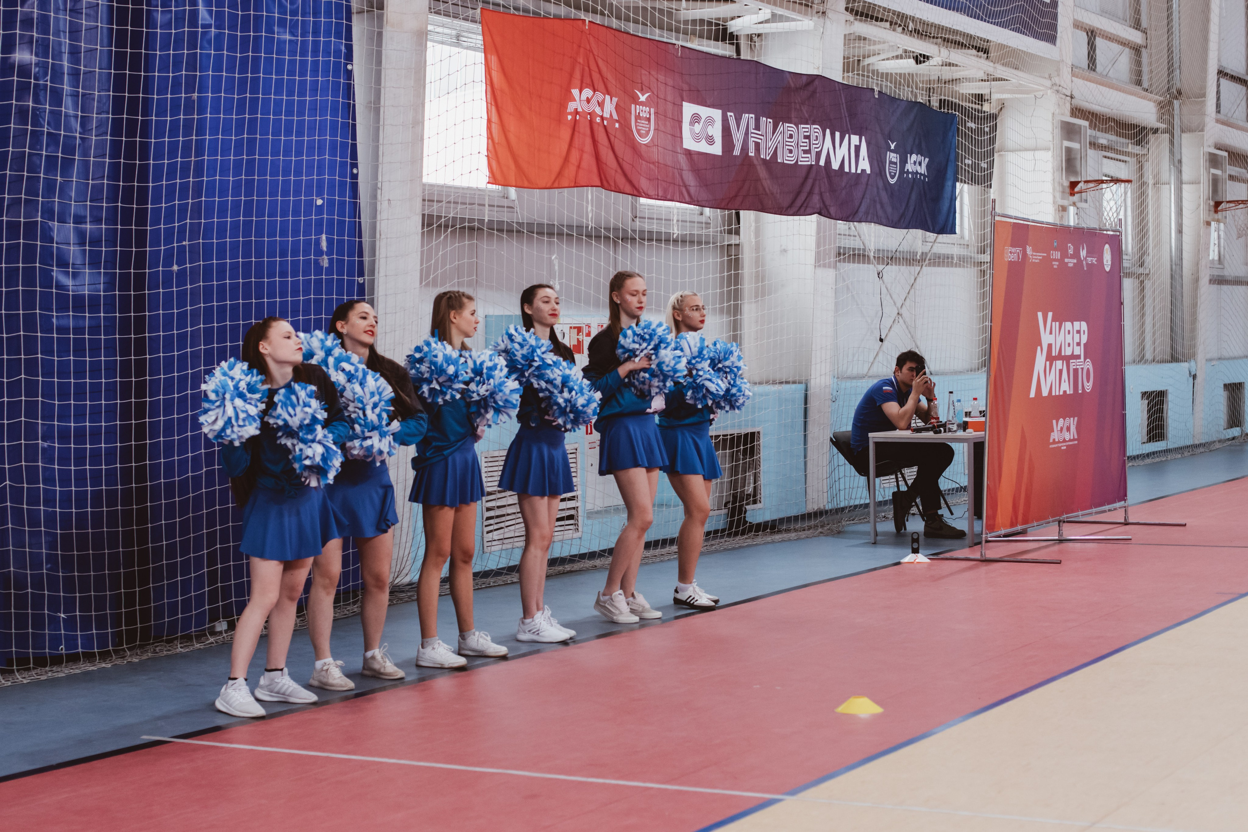 УниверЛига ГТО. Фотограф Михайлова Анастасия | Белгород