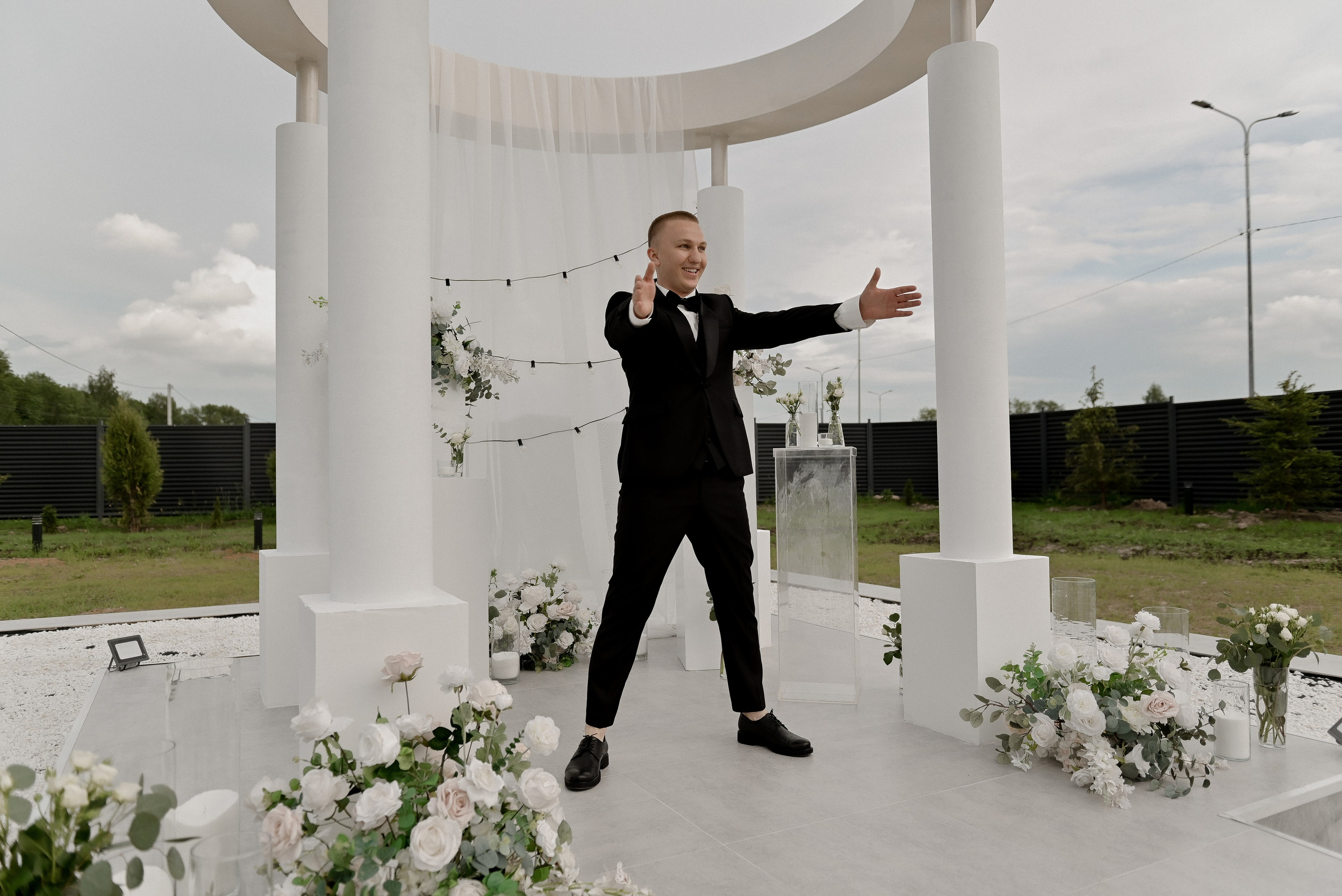 Николай и Екатерина. Свадебный фотограф Евгения Черепанова