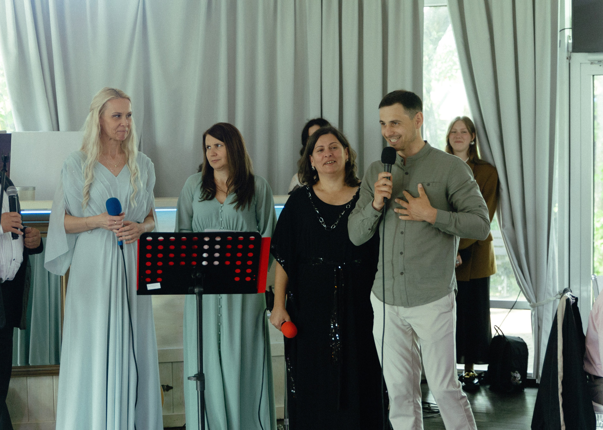 Свадебная фотосессия для Василия и Софии