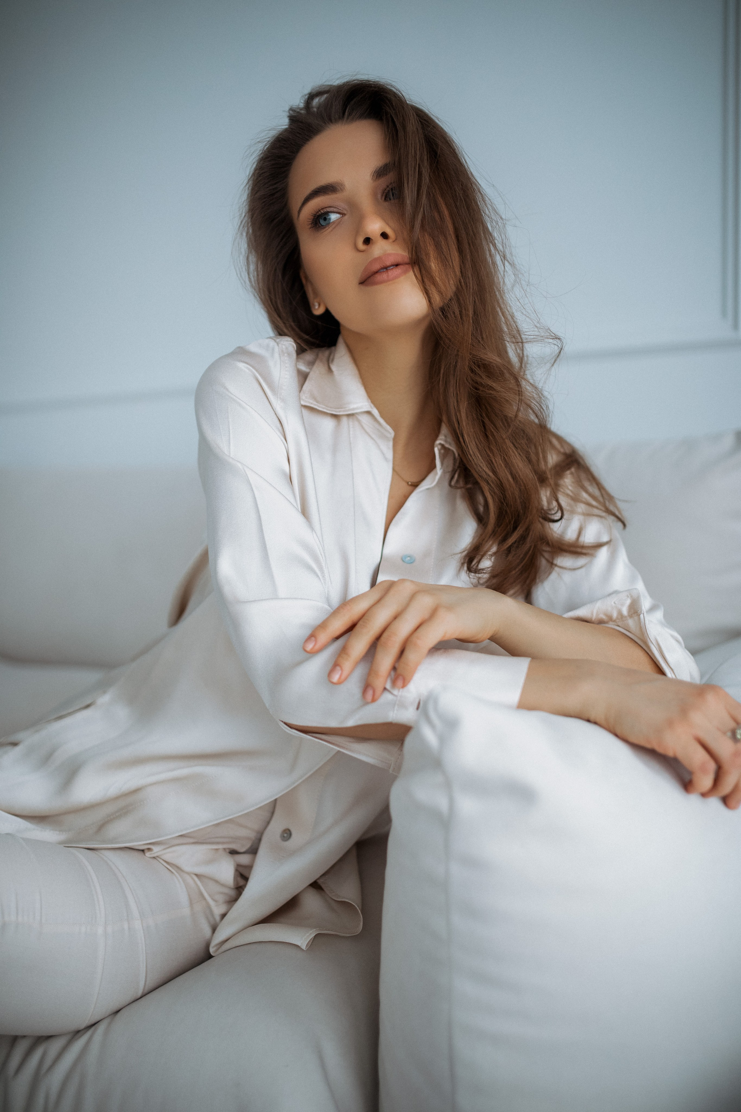 Персональная съёмка. Фотограф в Москве Ира Никина