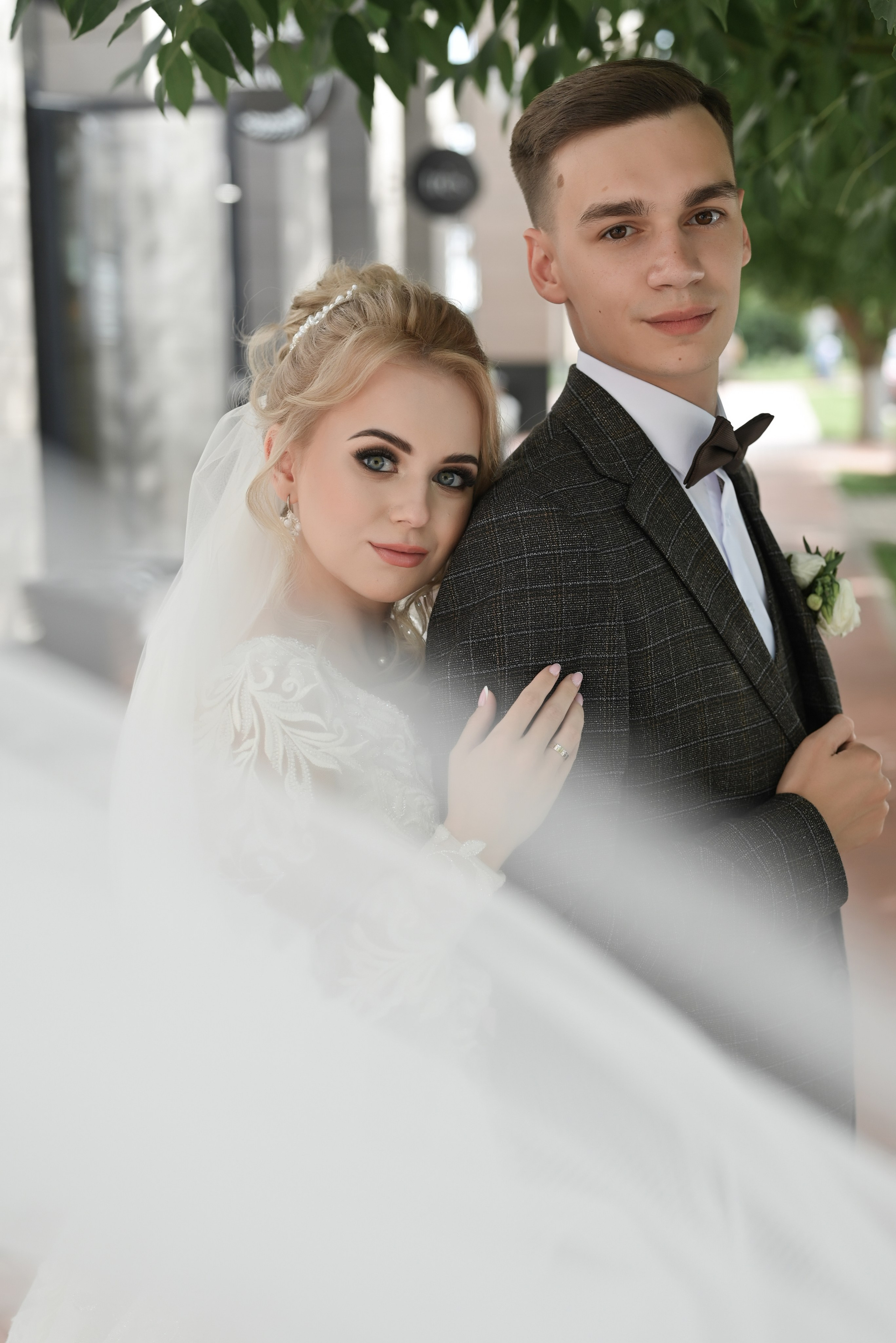 Данил & Алена. Свадебный и семейный фотограф в Уфе Александров Максим