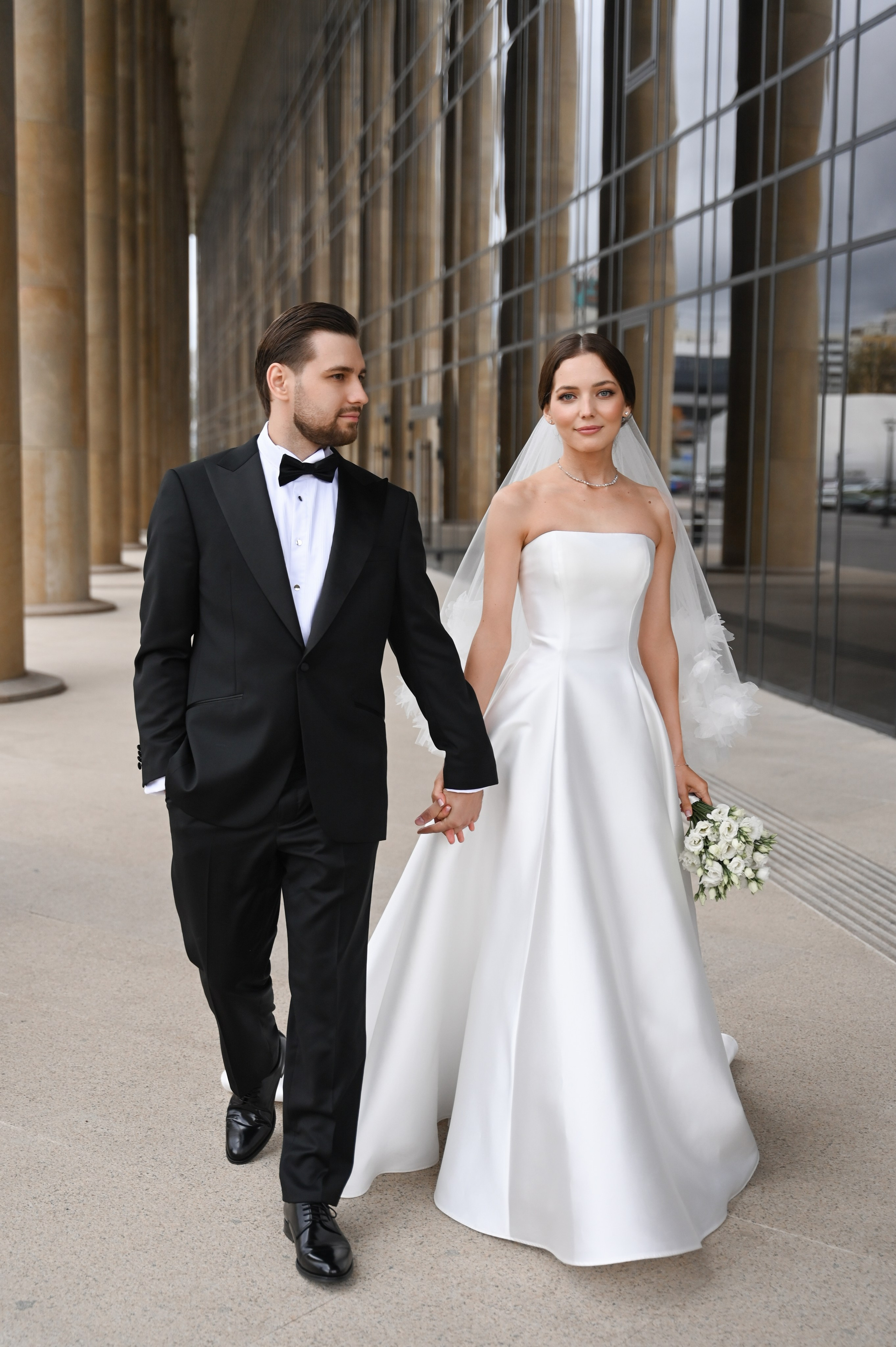 Ринат & Альбина. Свадебный и семейный фотограф в Уфе Александров Максим