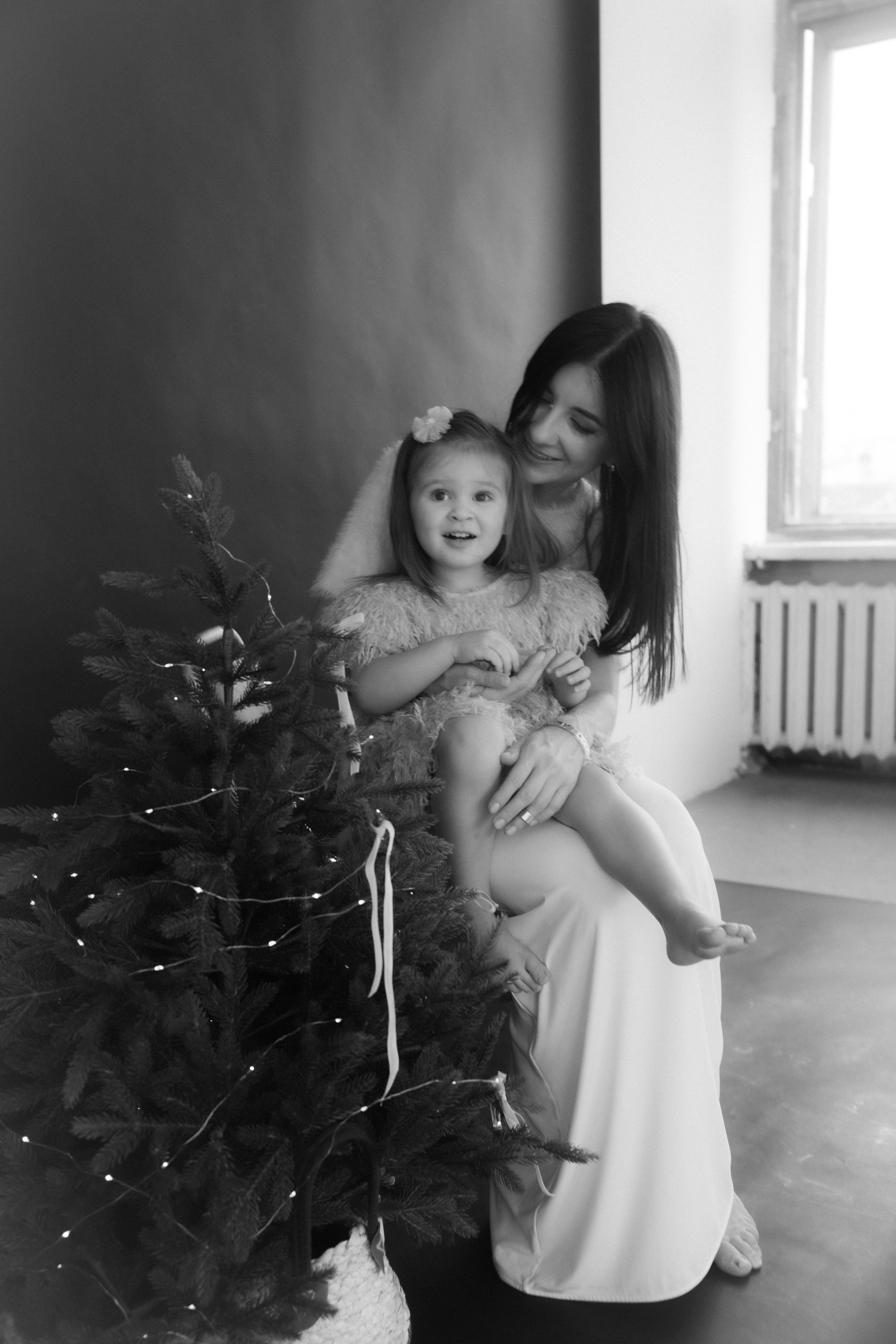 Андрей + Маша + Ника. Семейный и детский фотограф Юлия Шох