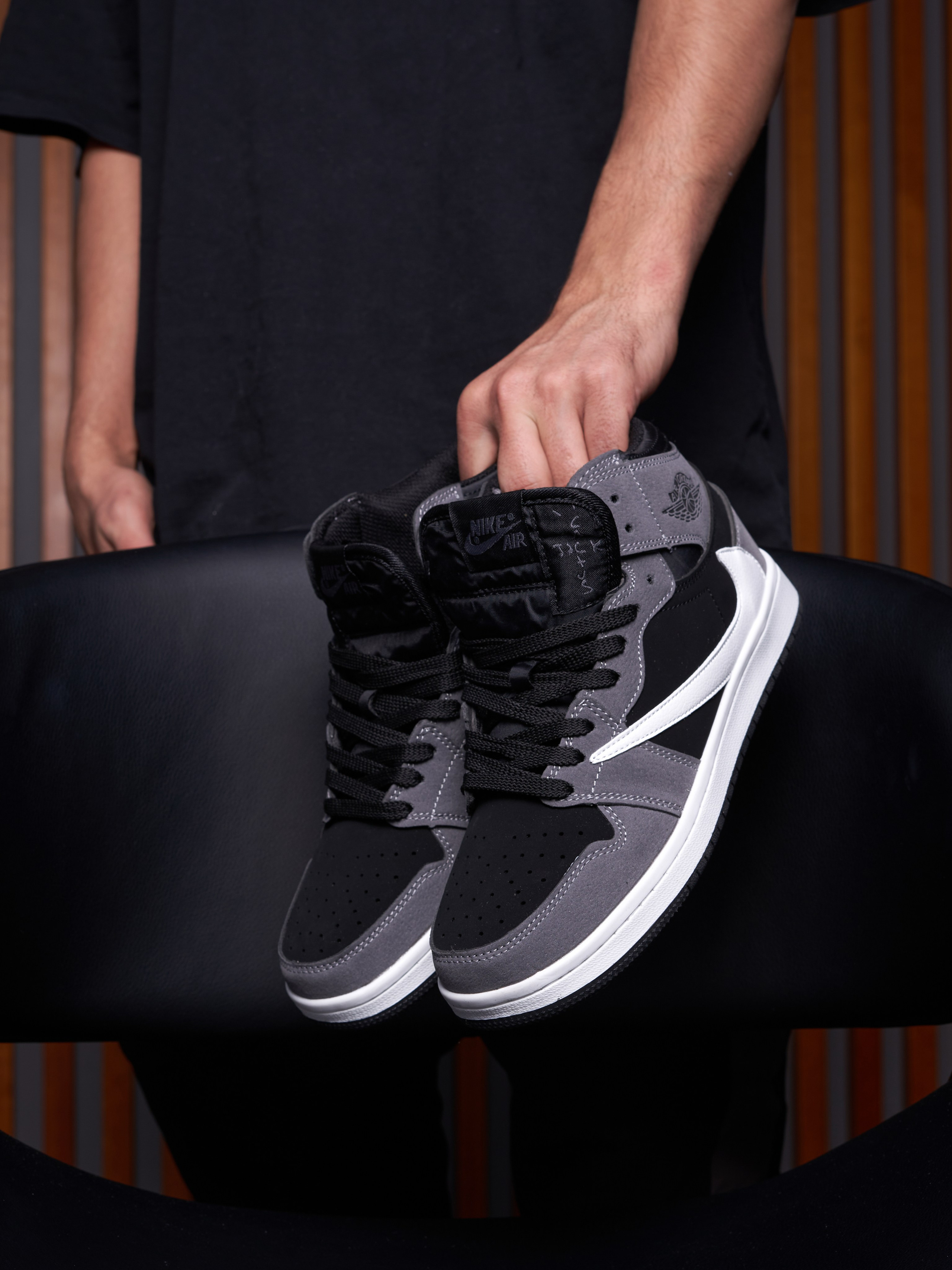 Nike. Коммерческий фотограф Соколовская Анастасия