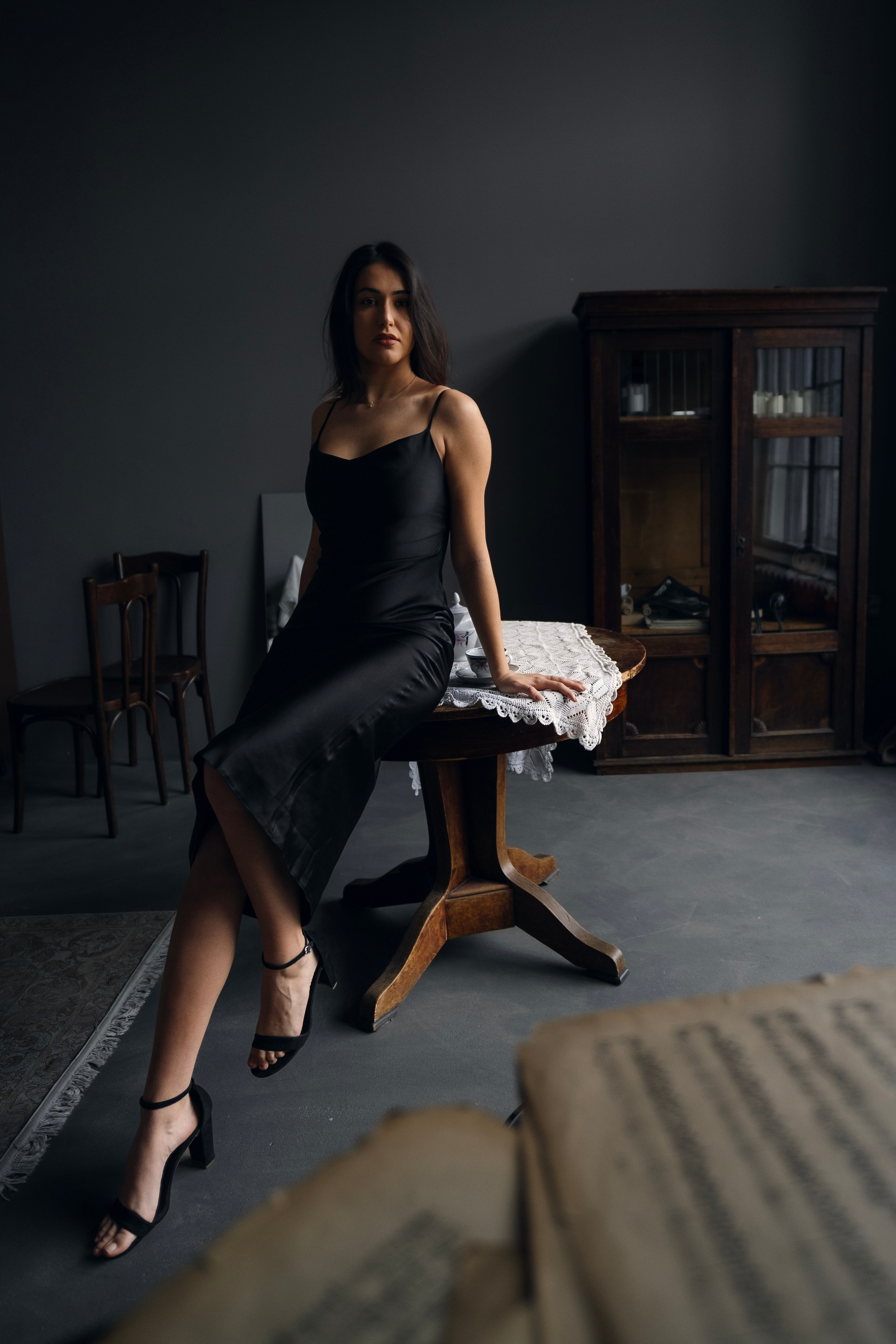 Vintage. Andrey Bogdanov Photo