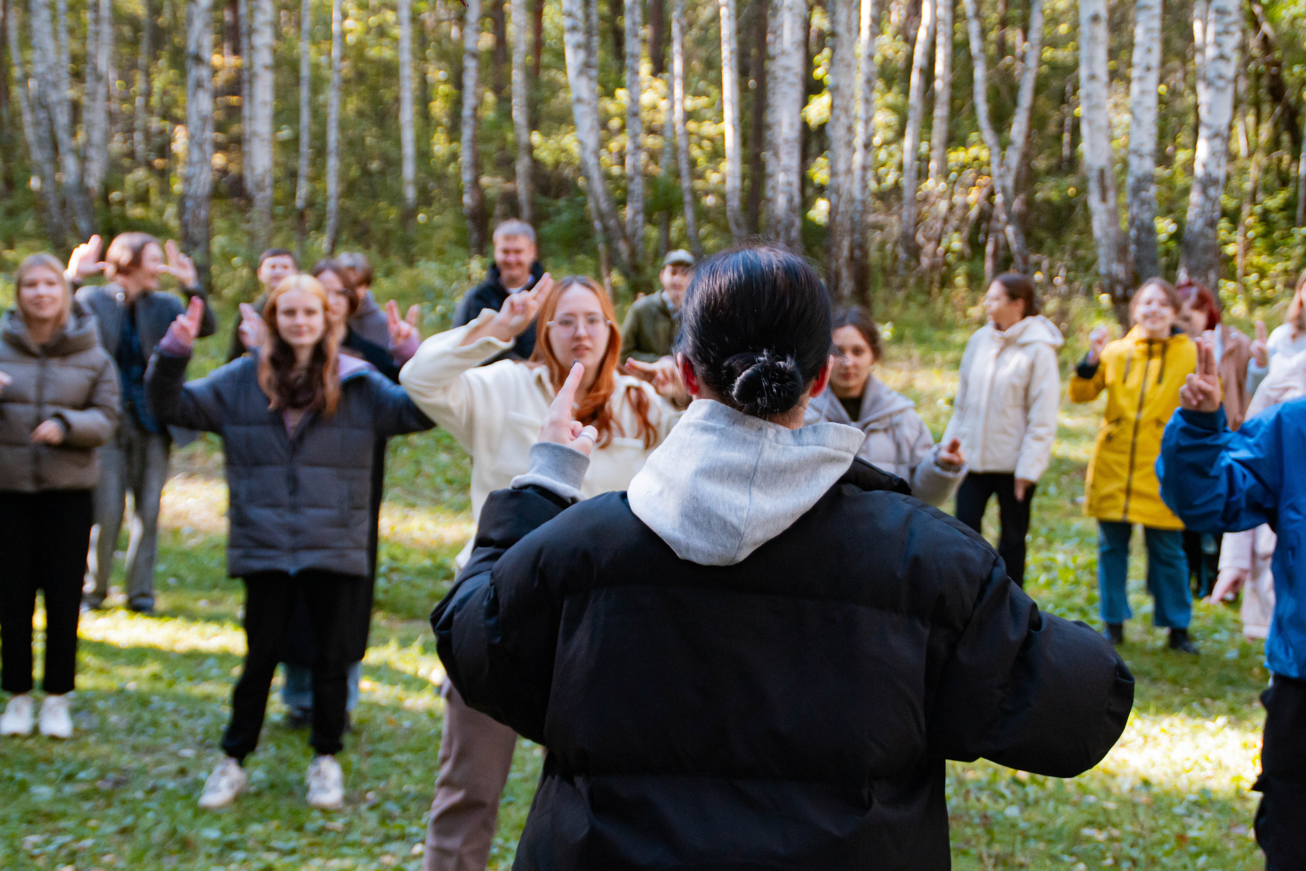 День здоровья в Екатеринбургской академии современного искусства 2025