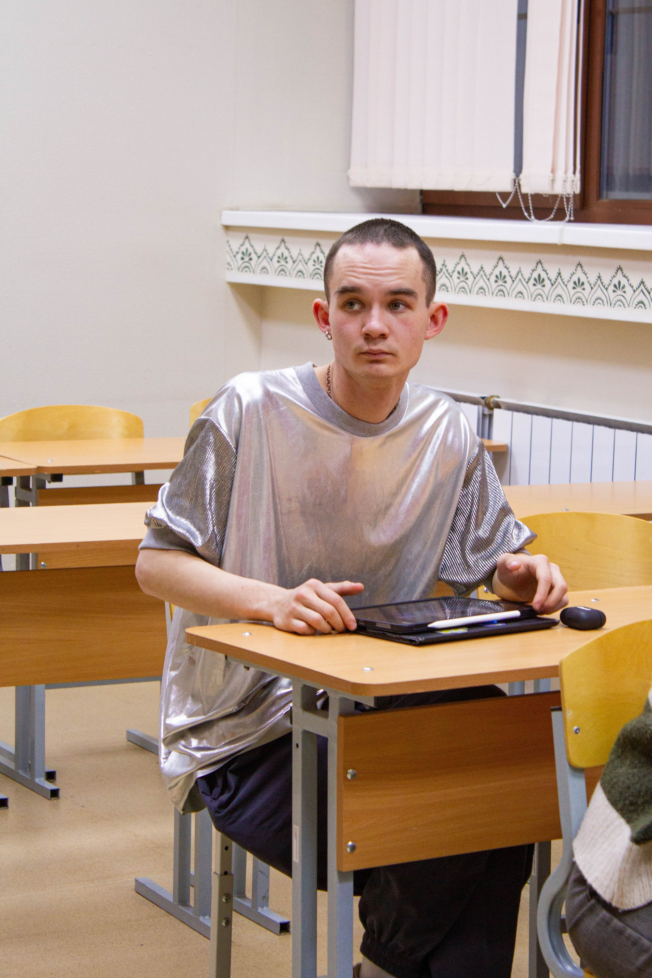 VI Межвузовский Хакатон DigitalArt.EACA