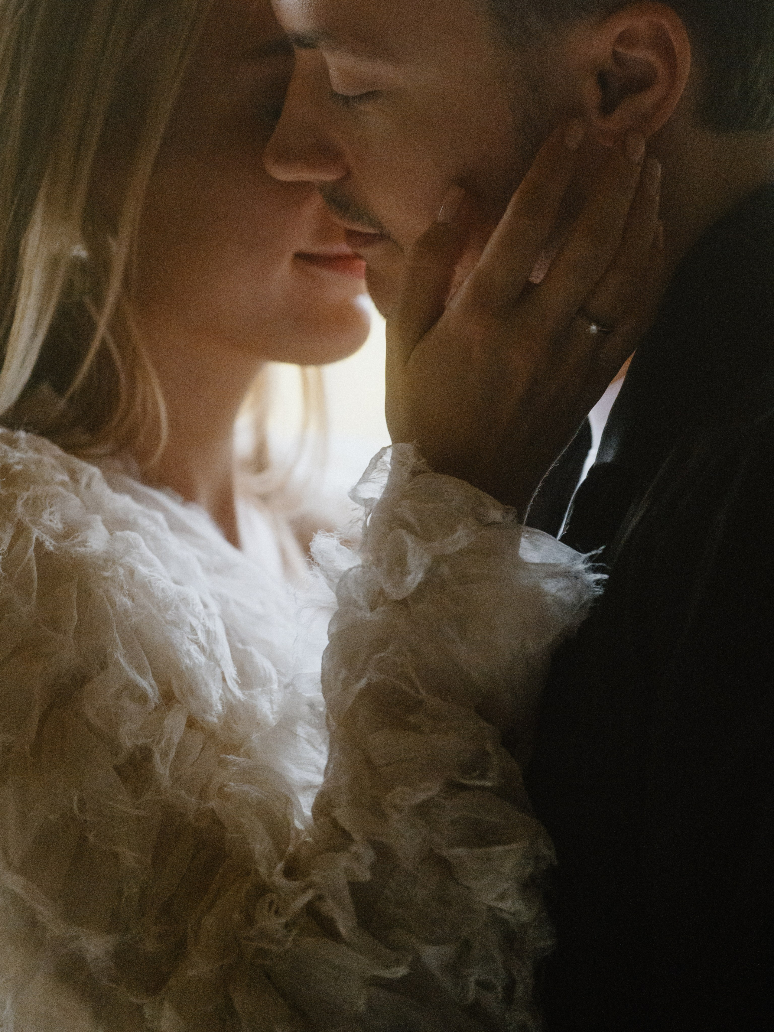 Форма любви. Свадебный фотограф Саша Базенко