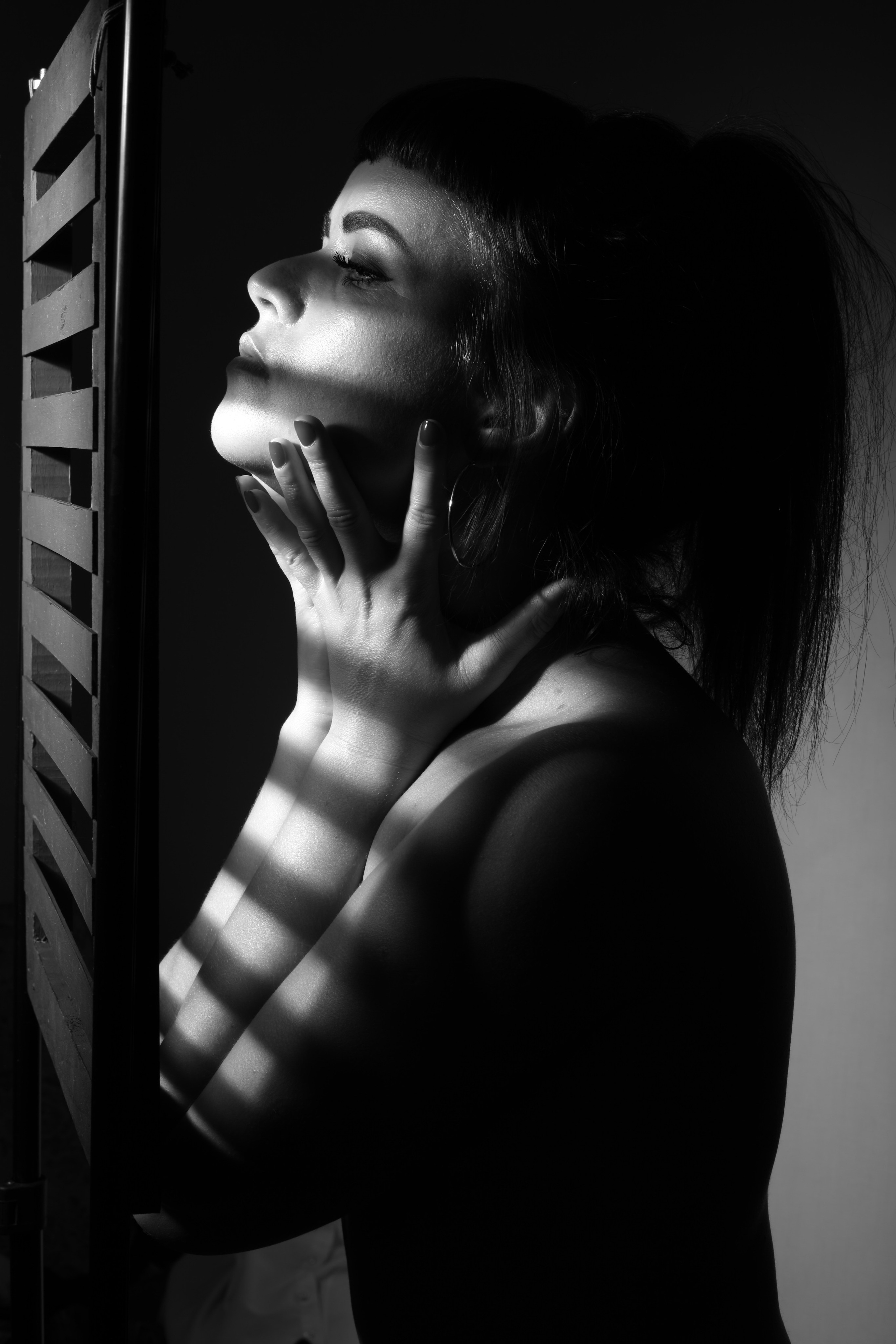 Анастасия, фотограф Иван Зиновьев 