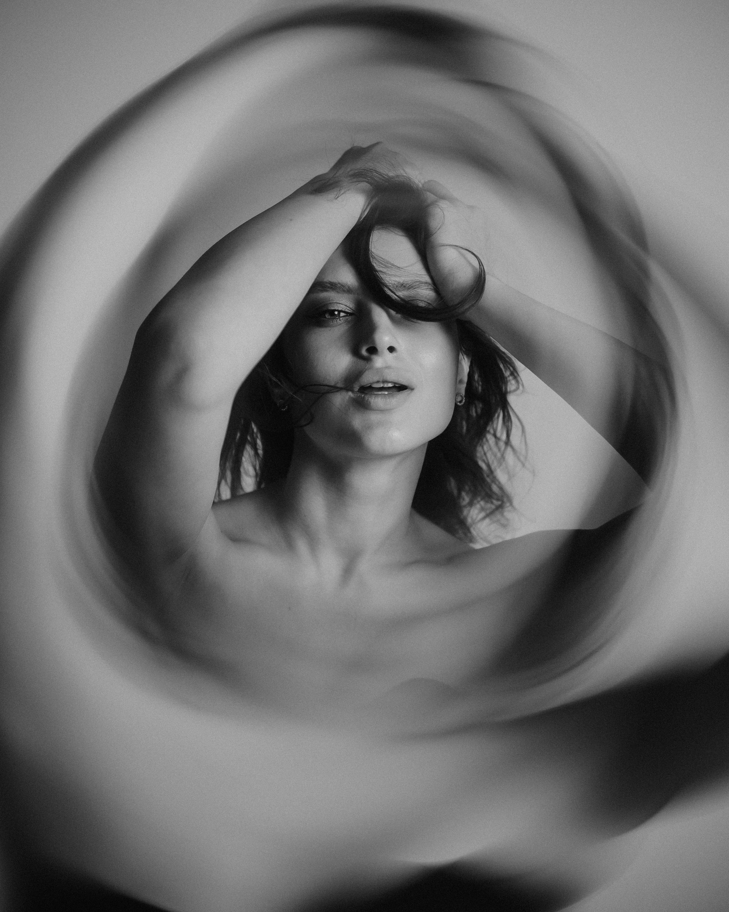 Полина. Doctor Azrael, портретный фотограф в СПб и Всеволожске