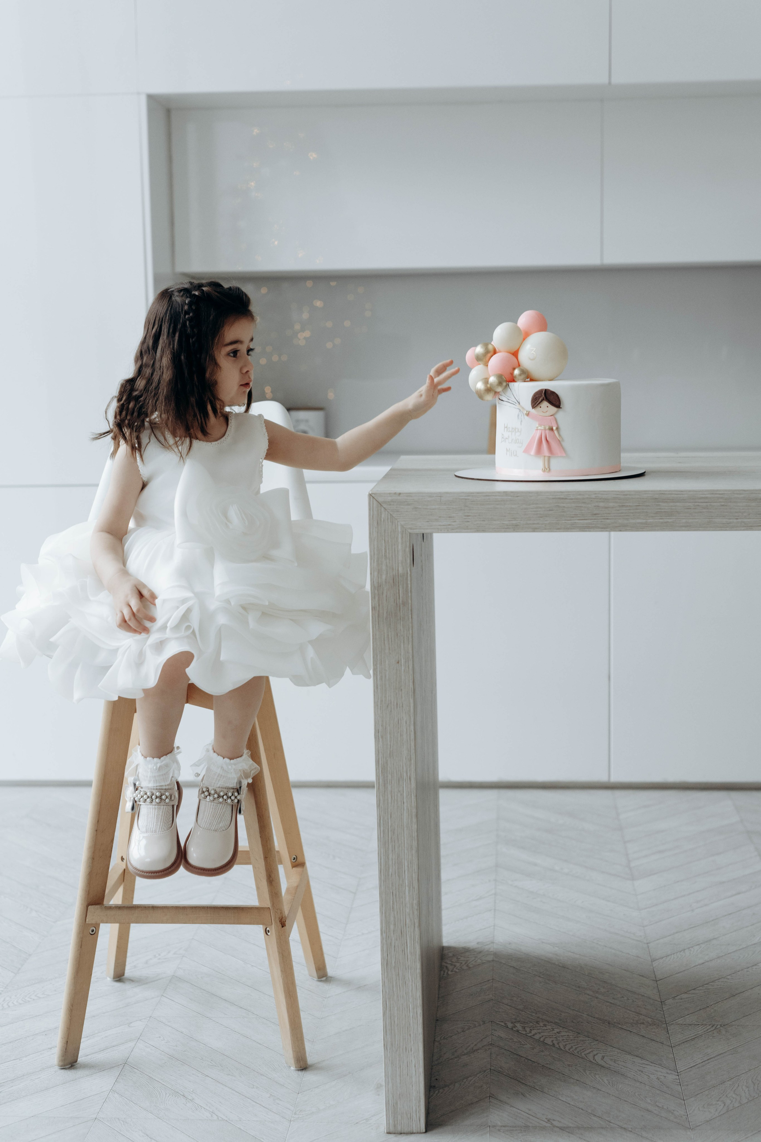 День Рождения Мии