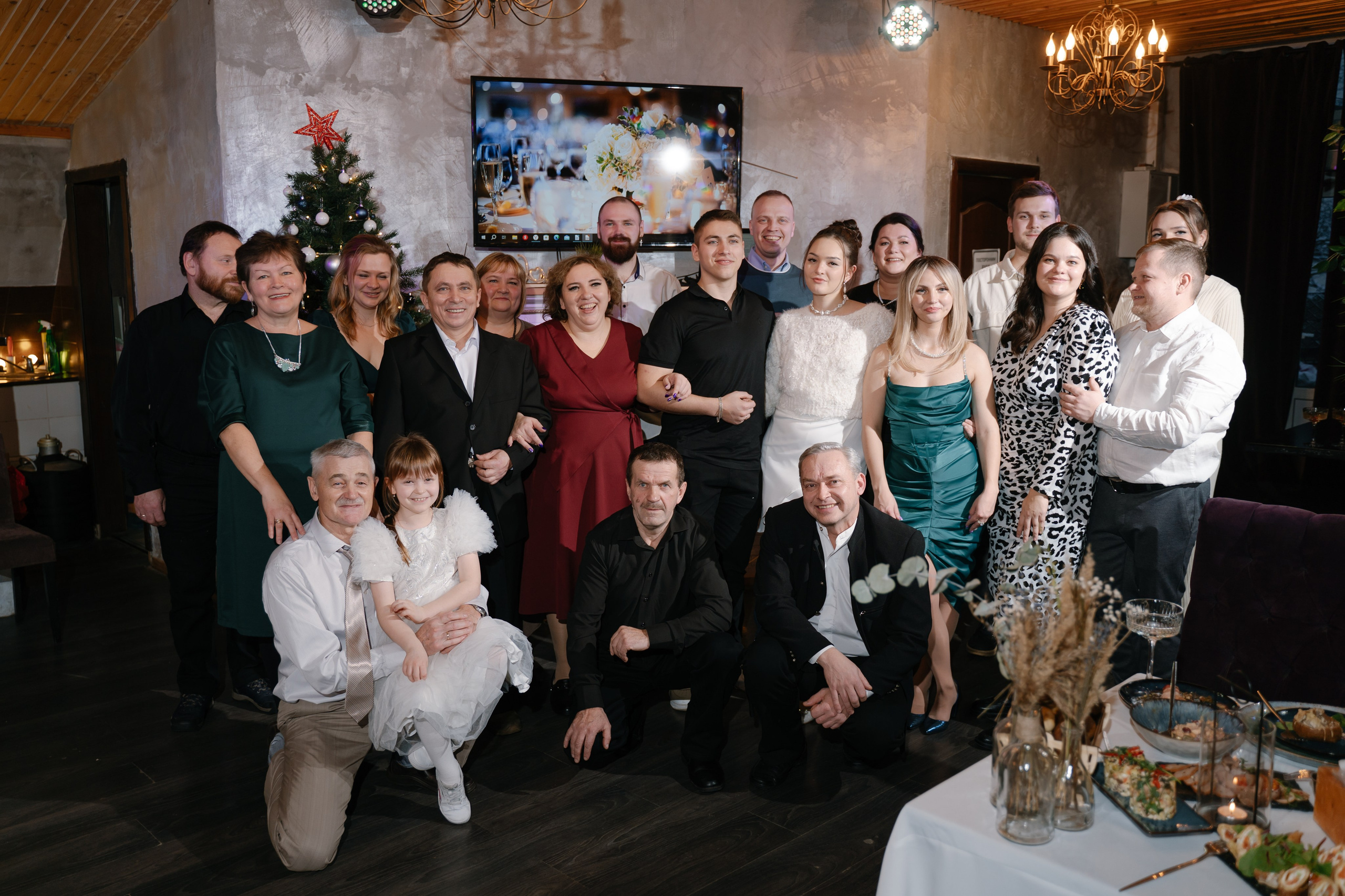 23.12.2023. Свадебный фотограф — Наталья Фед СПб/Москва