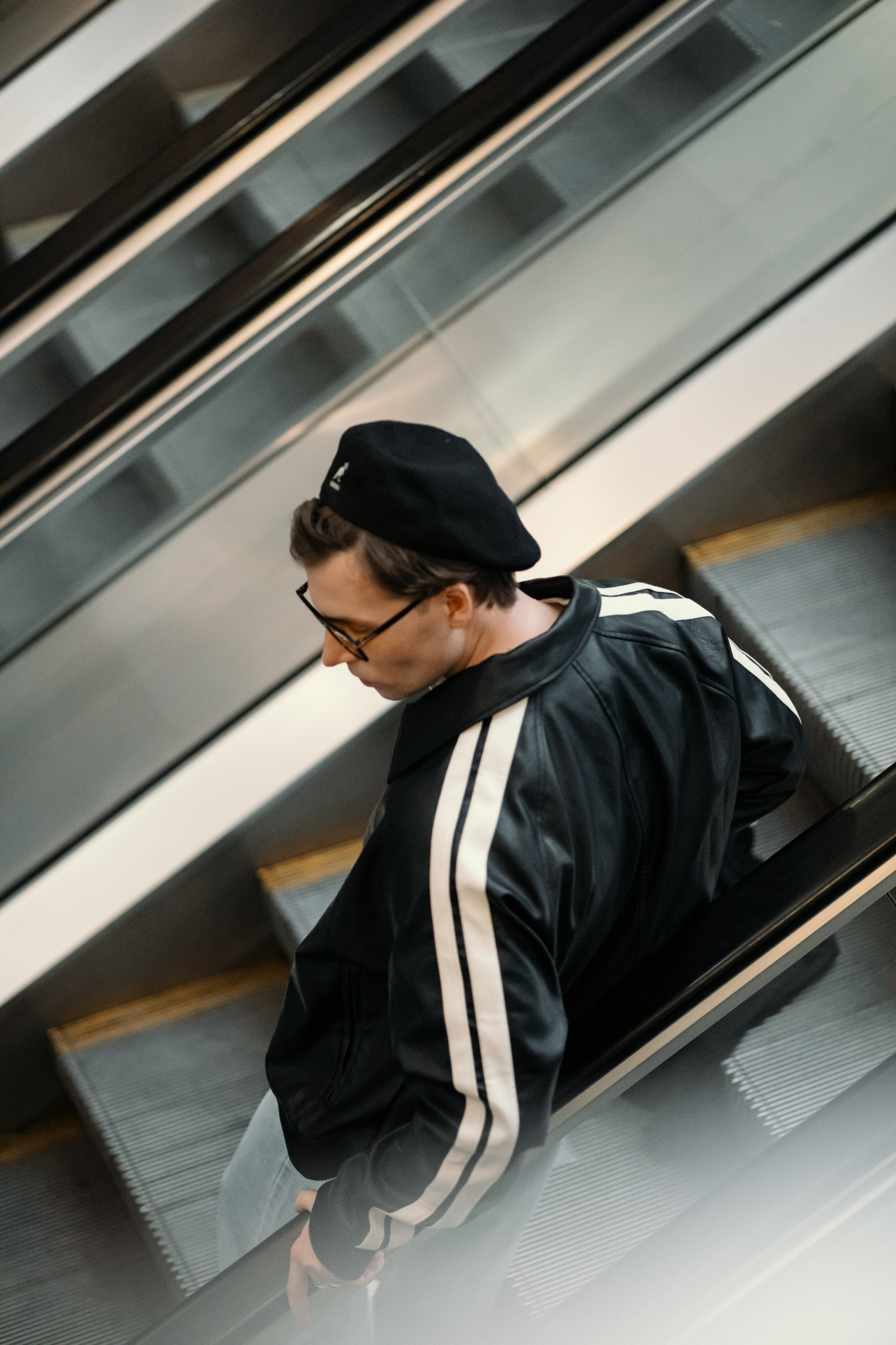 КАМПЕЙН ЭСКАЛАТОР. Елизавета Федотова | фэшн-фотограф