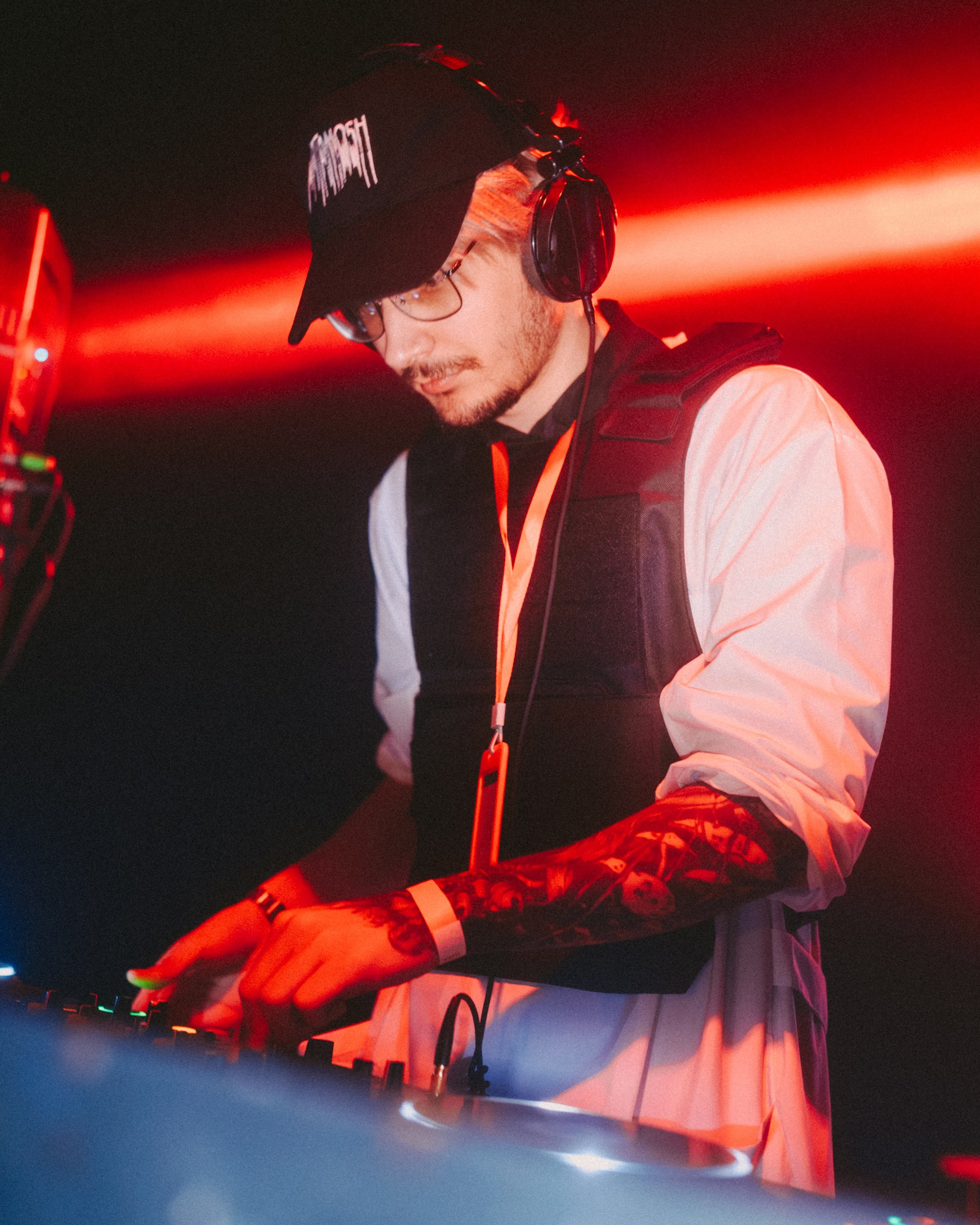 Sonic Rave. Кутнов Владислав | Портретная и городская фотосессии | Санкт-Петербург