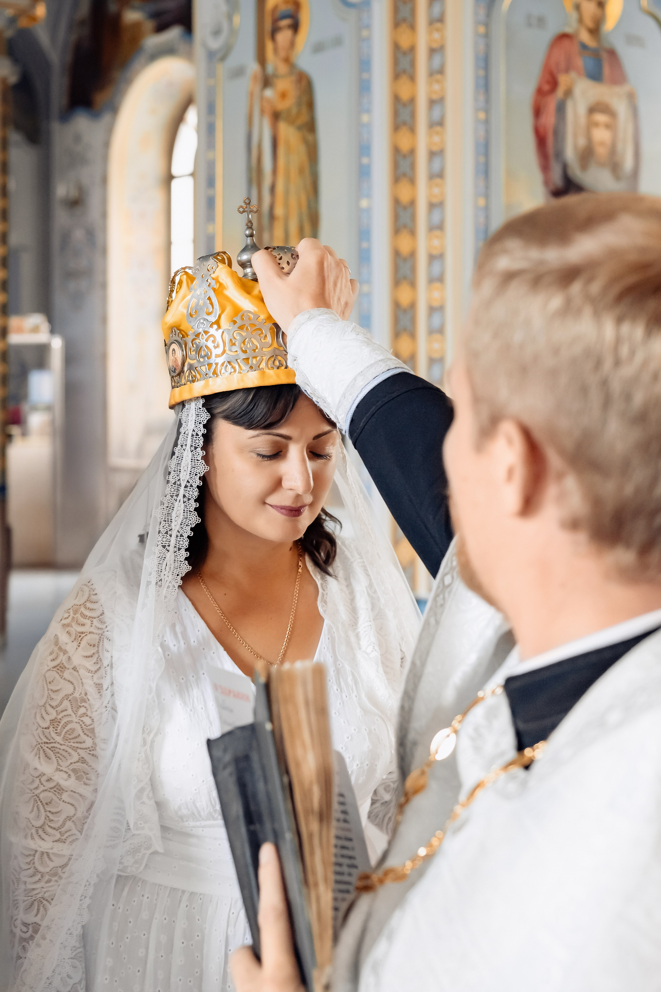 Храм Введения во храм Пресвятой Богородицы. Церковный фотограф на Таинство Крещения и Венчания в Оренбурге и Оренбургской области Екатерина Белкина