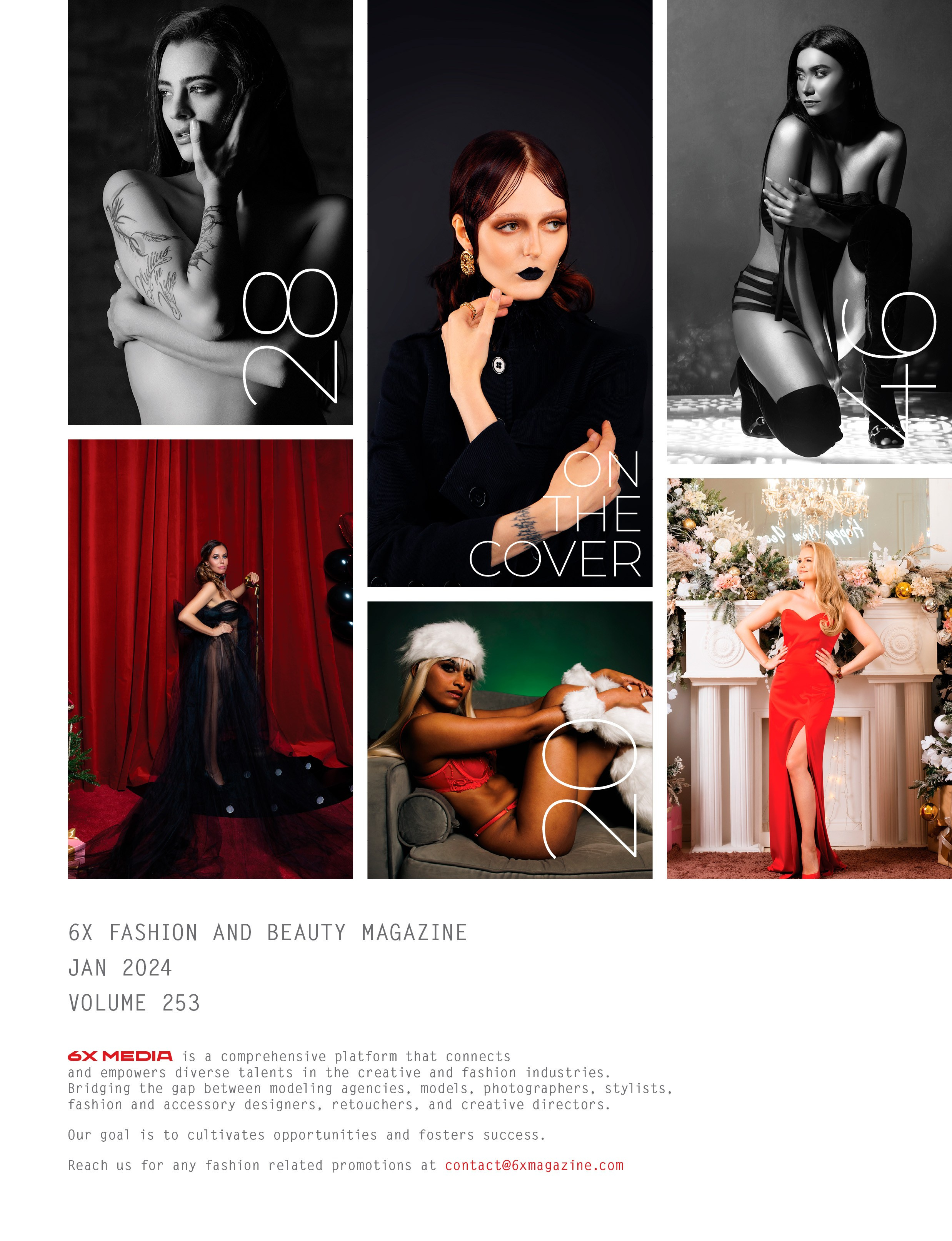 Публикации в журналах. Фотограф, который поместит ваше фото в журнал