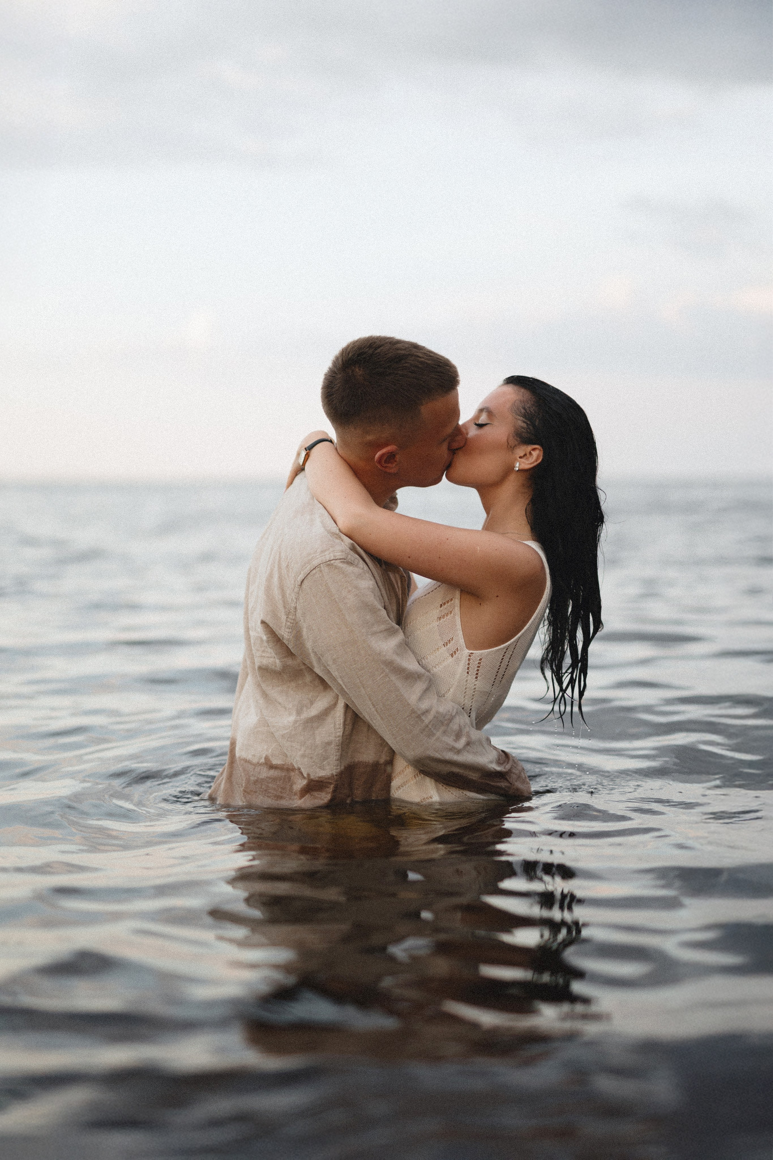 На берегу Онежского озера. Брысина Алёна/ фотограф Петрозаводск, Карелия