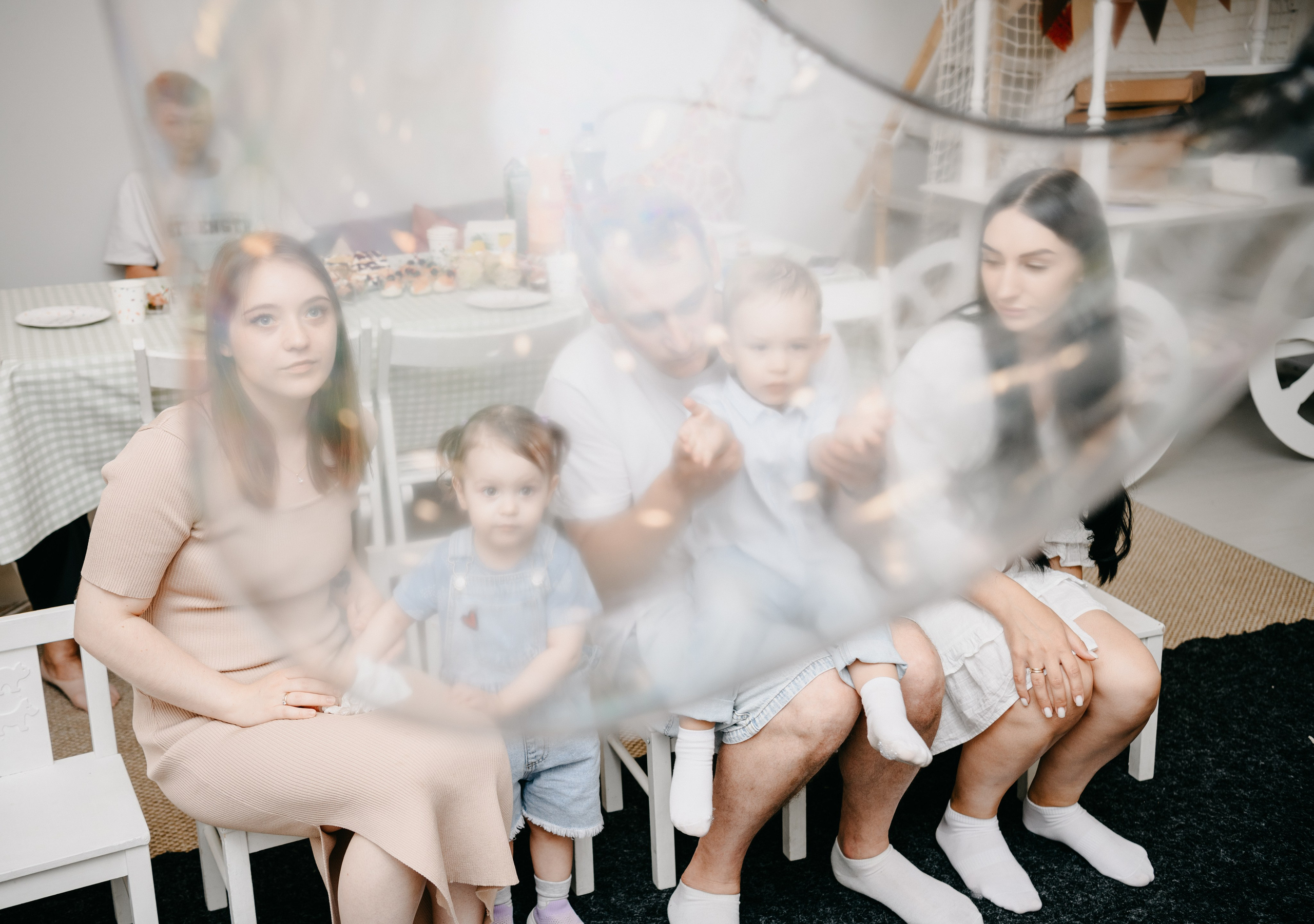 ДЕНЬ РОЖДЕНИЯ МАТВЕЯ. Фотограф на выписку из роддома в Москве и МО