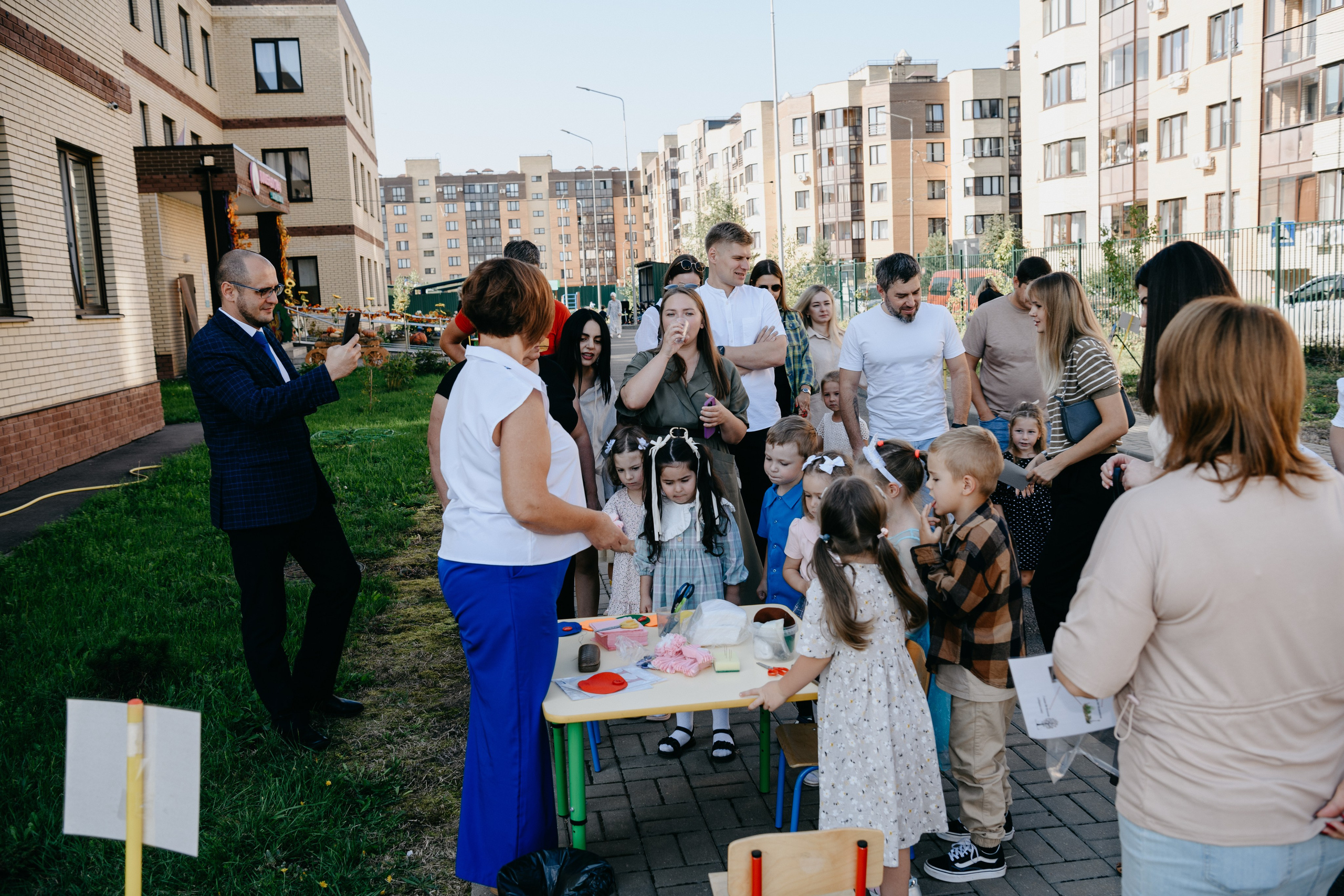 Волшебная страна. Фотограф на выписку из роддома в Москве и МО