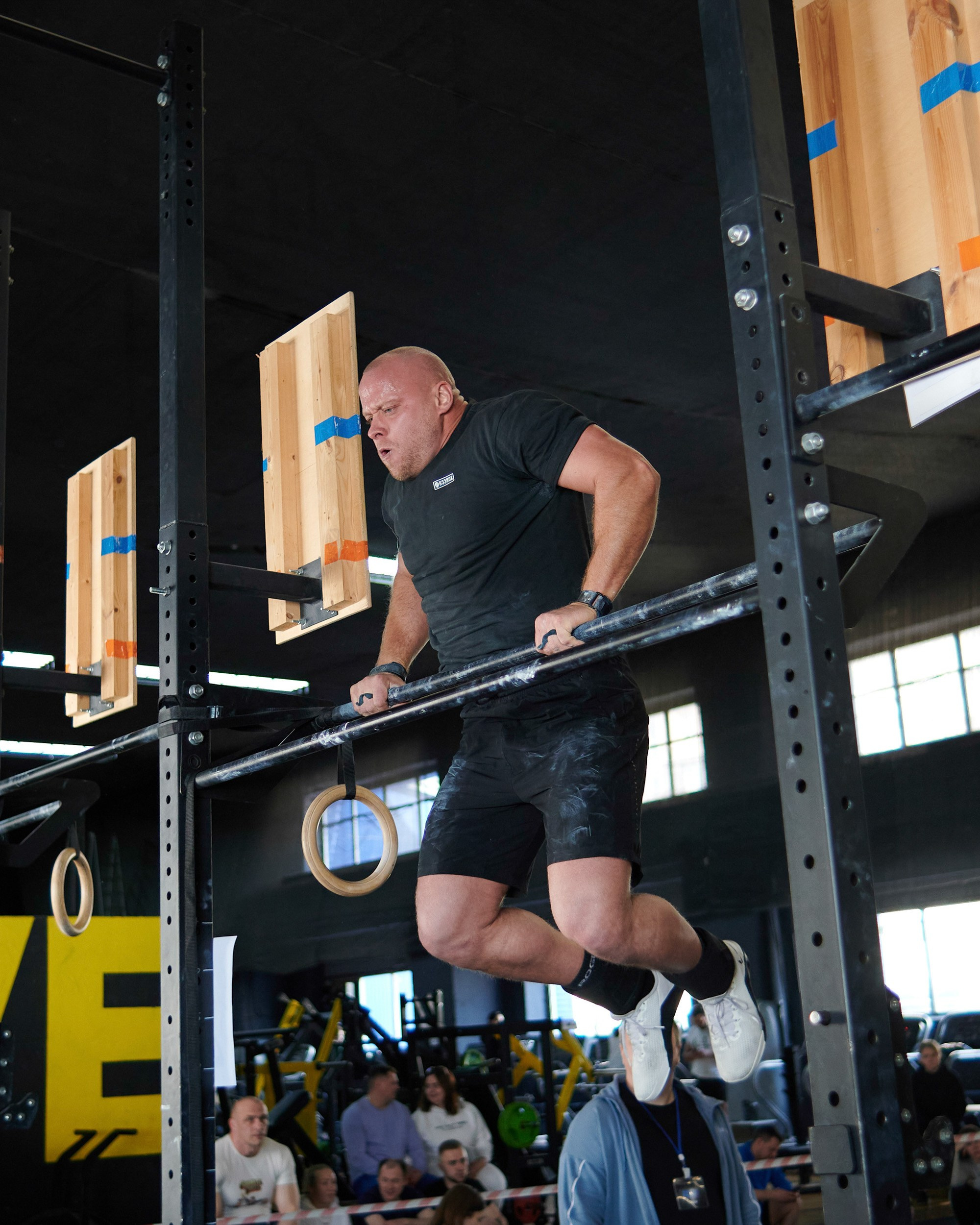 Соревнования кроссфит «Территория рекордов» 18.03.23