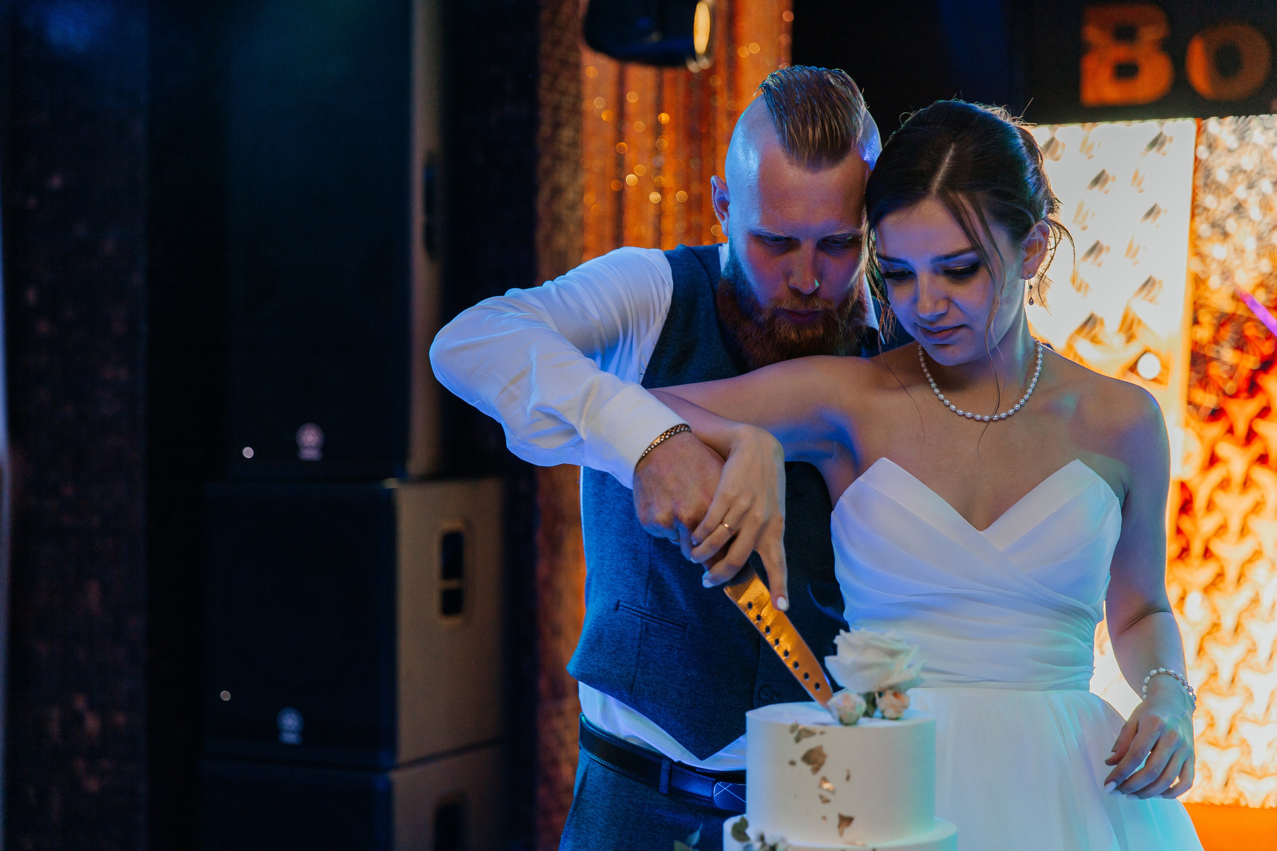 Свадебный банкет (Илья & Виолетта). Фотограф Южно-Сахалинск Сахалин Анастасия Тучина