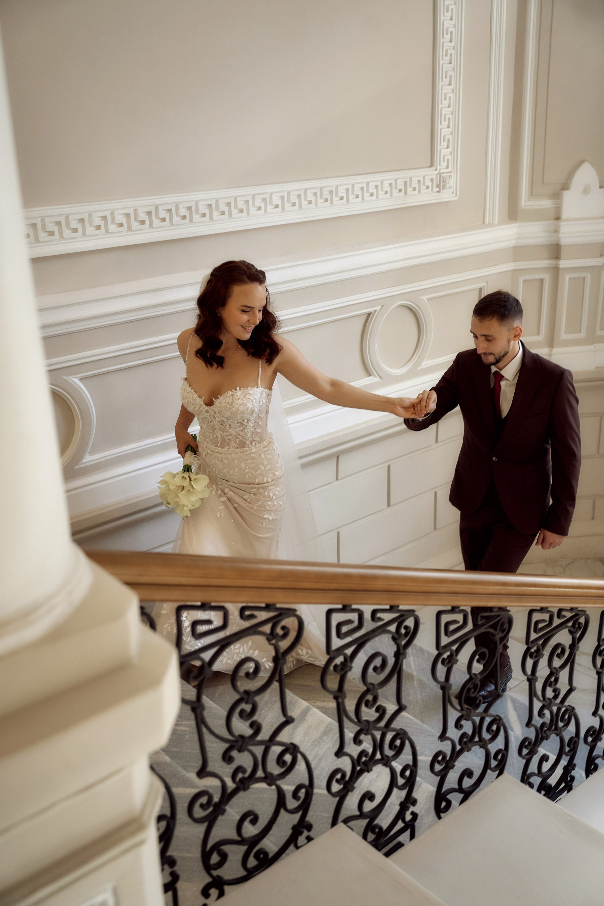 Свадебная съёмка. Мартазова Екатерина фотограф. Екатеринбург