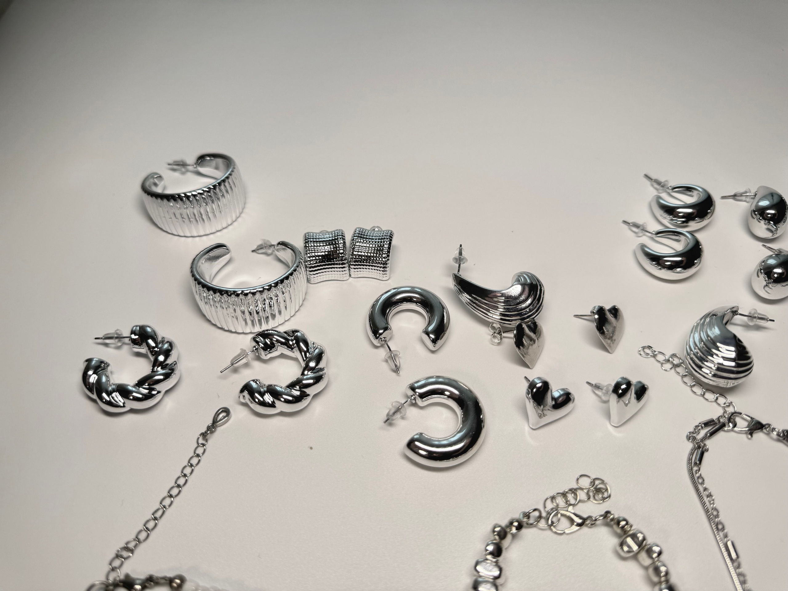 Серьги. Фотограф, мобилограф Ростов-на-Дону