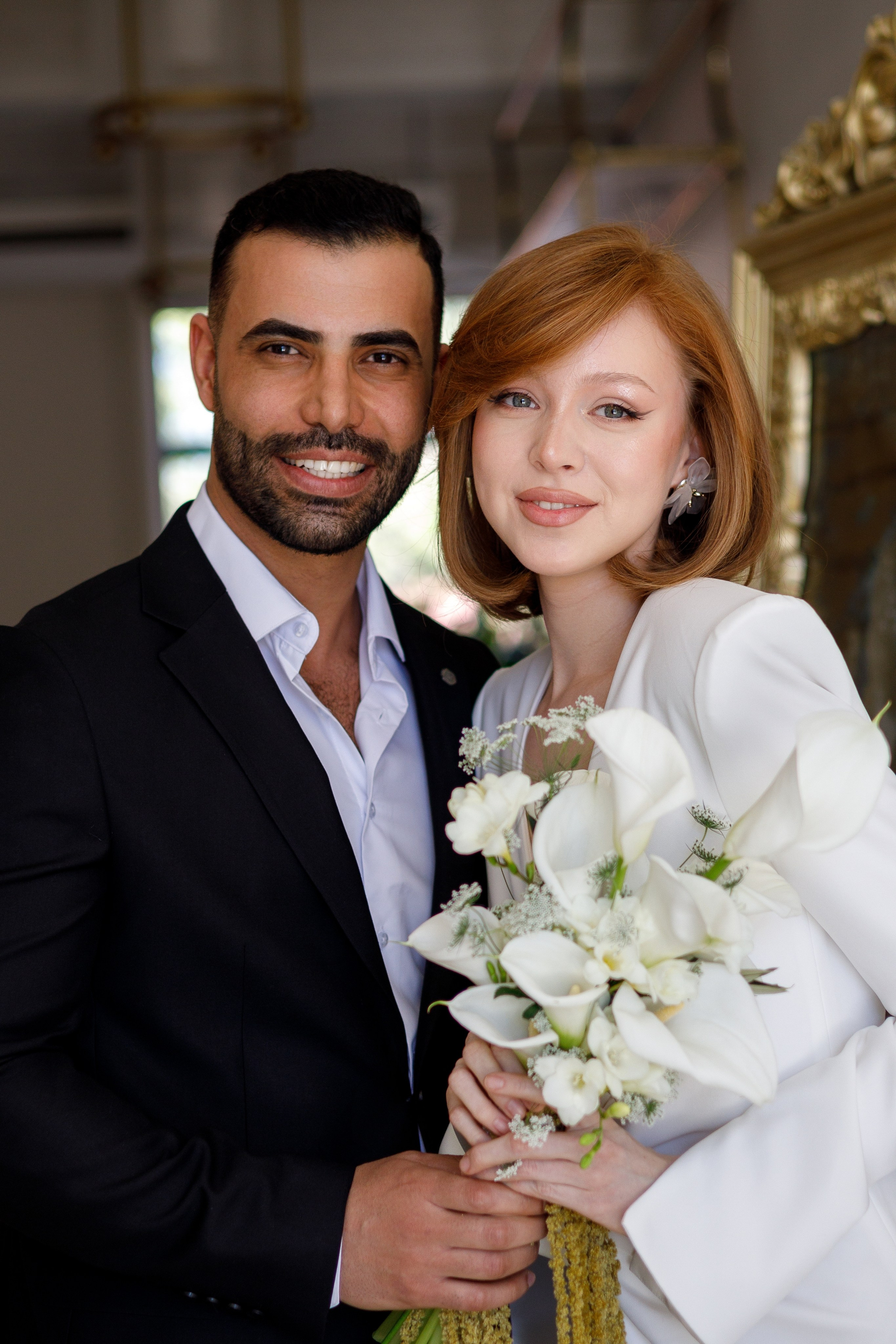 Акрам и Вероника. Фотограф Краснодар