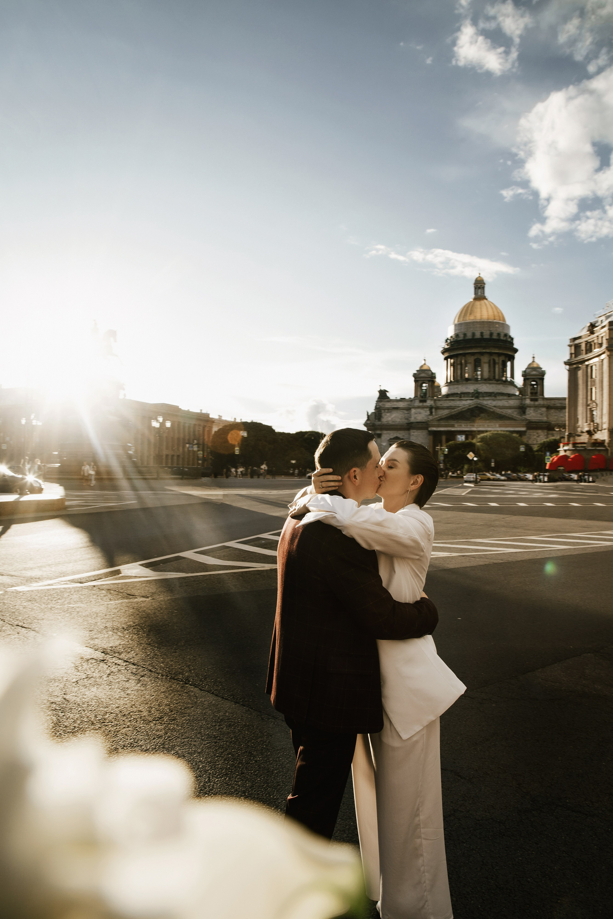 Макс и Лена. Свадебный и портретный фотограф Анастасия Казакова Санкт-Петербург