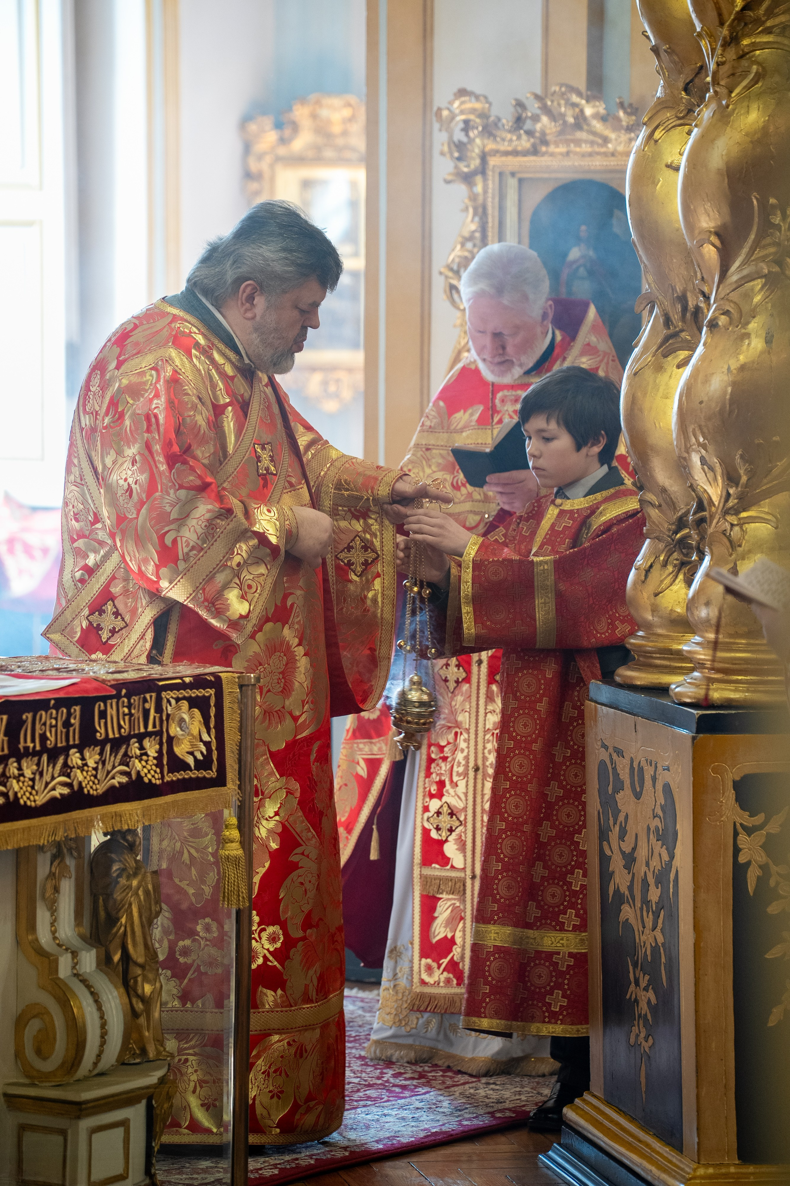 НЕДЕЛЯ 2-Я ПО ПАСХЕ, АПОСТОЛА ФОМЫ. АНТИПАСХА. НИКОЛО-БОГОЯВЛЕНСКИЙ МОРСКОЙ СОБОР
