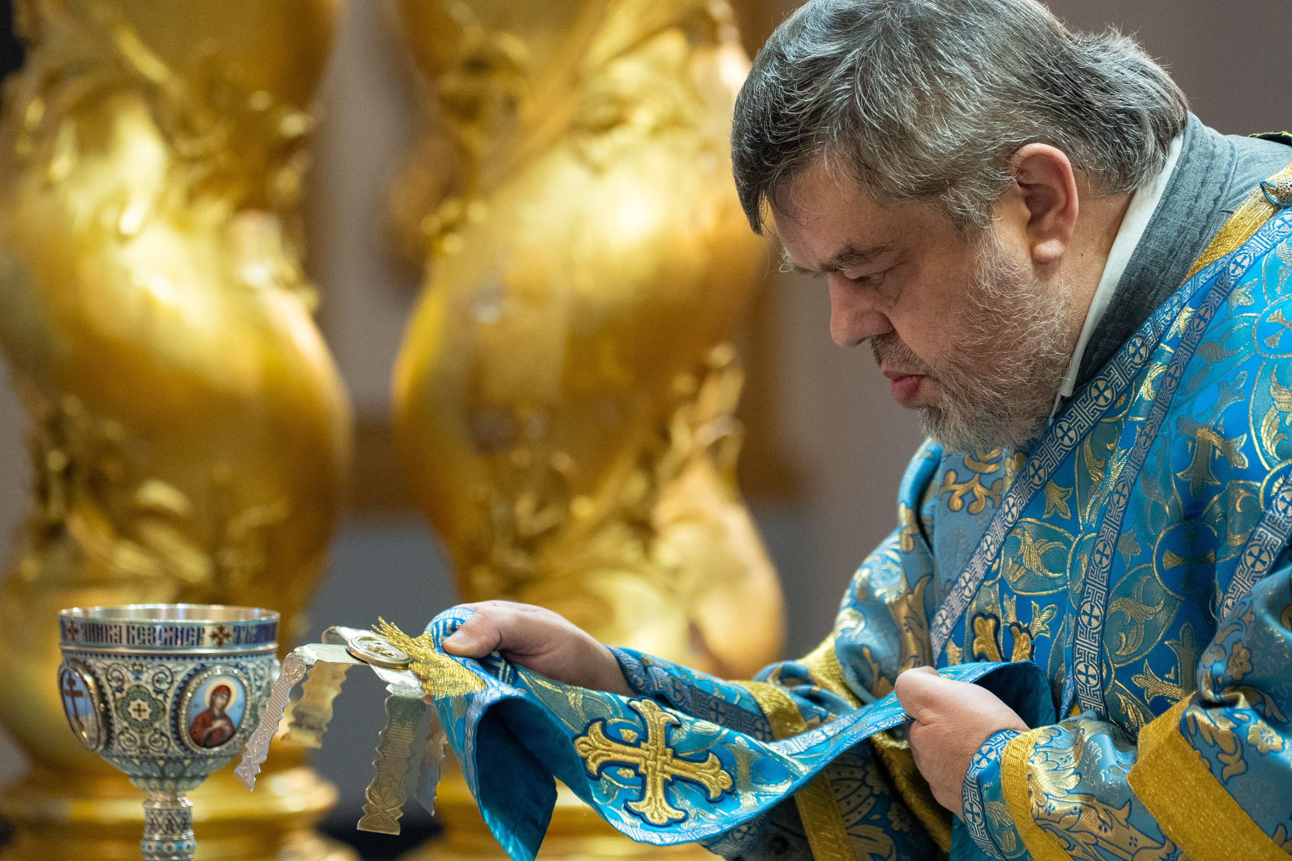 Неделя 26-я по Пятидесятнице. Попразднство Введения. Вмц. Екатерины. НИКОЛО-БОГОЯВЛЕНСКИЙ МОРСКОЙ СОБОР