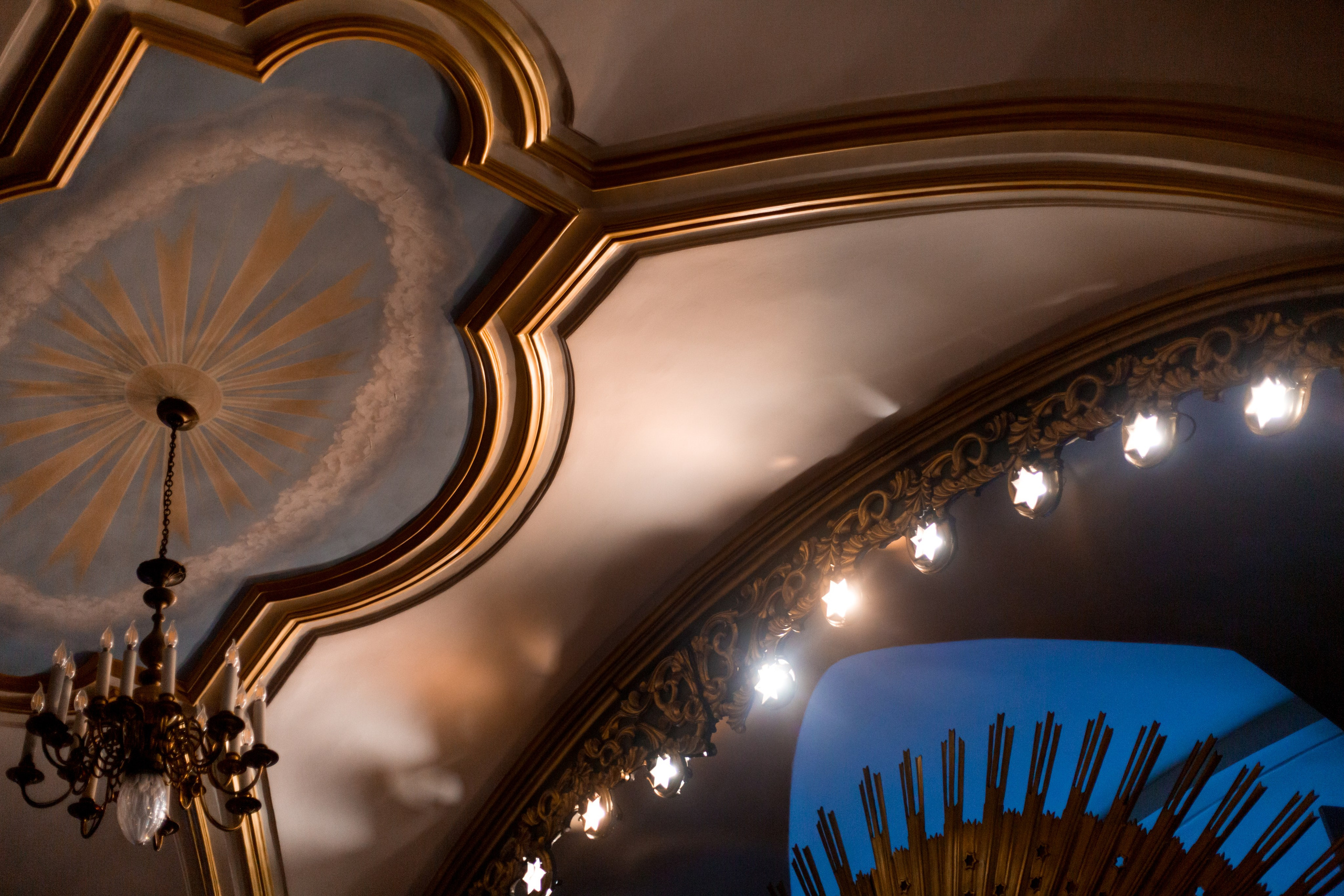 Великая вечерня с чином Пассии. НИКОЛО-БОГОЯВЛЕНСКИЙ МОРСКОЙ СОБОР