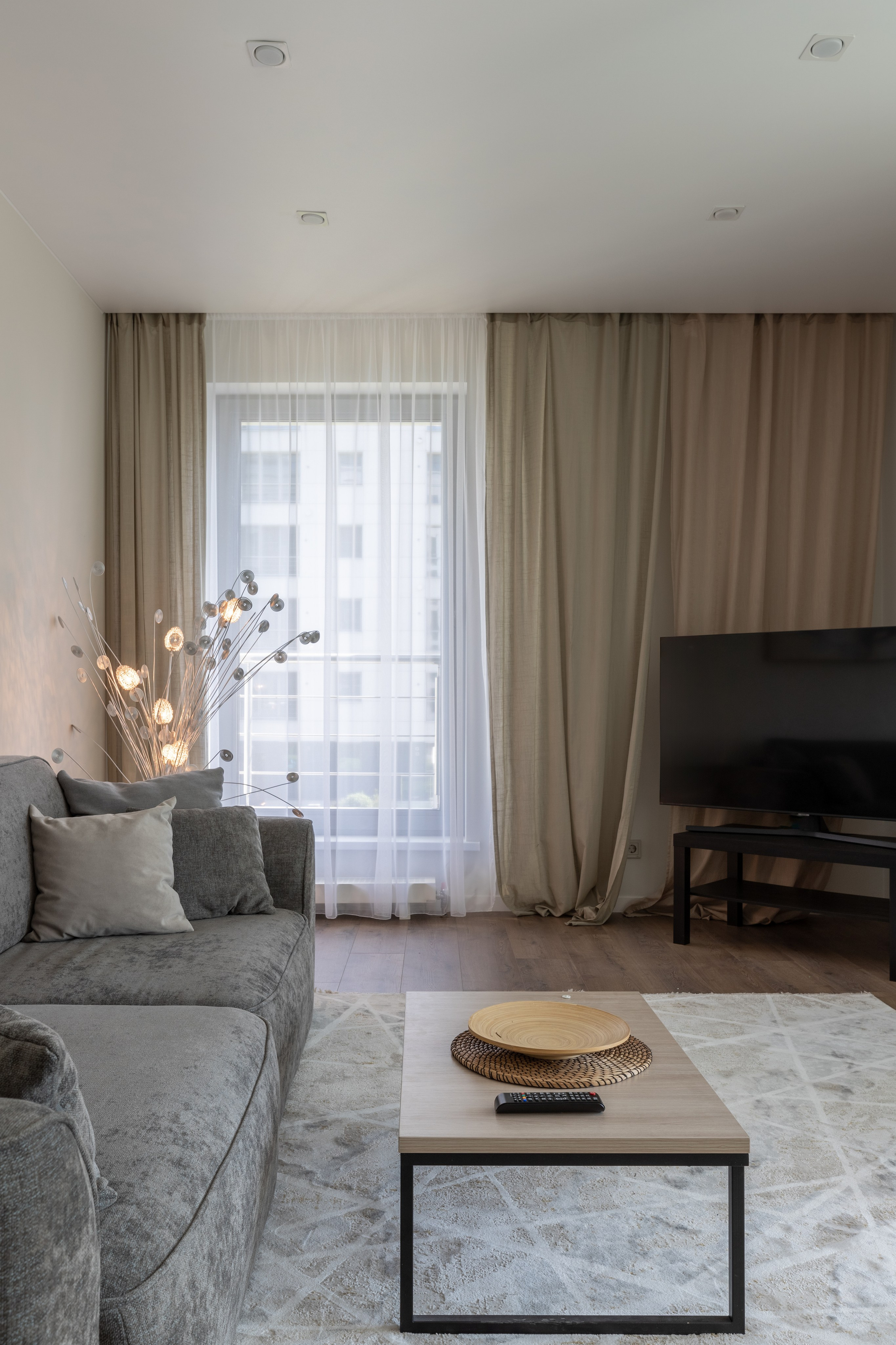 Квартира на Беговой. Интерьерный фотограф в Санкт-Петербурге Ксения Сорокина