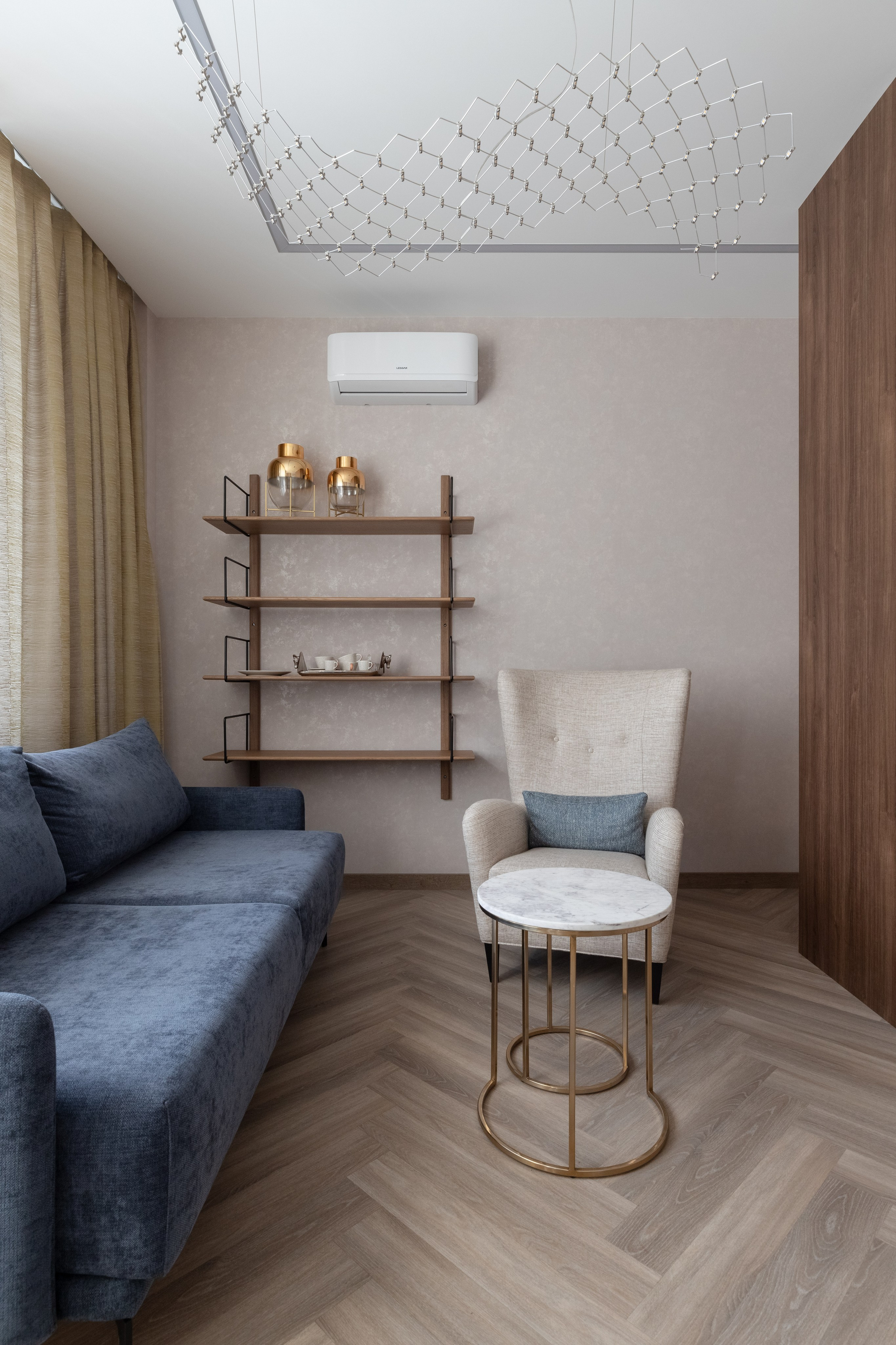 Съемка для BRIGHT BURO. Интерьерный фотограф в Санкт-Петербурге Ксения Сорокина