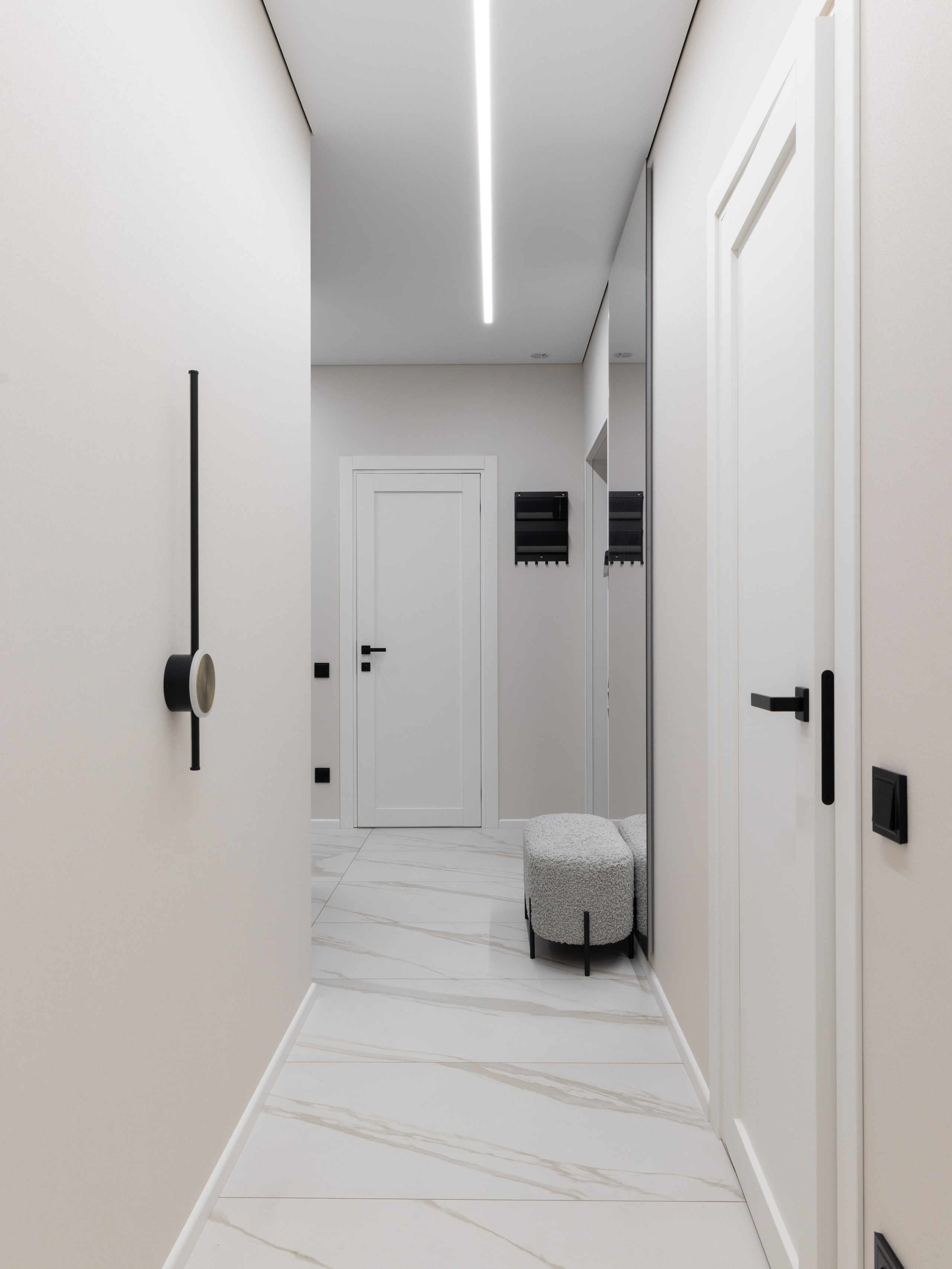 Квартира на Энгельса. Интерьерный фотограф в Санкт-Петербурге Ксения Сорокина