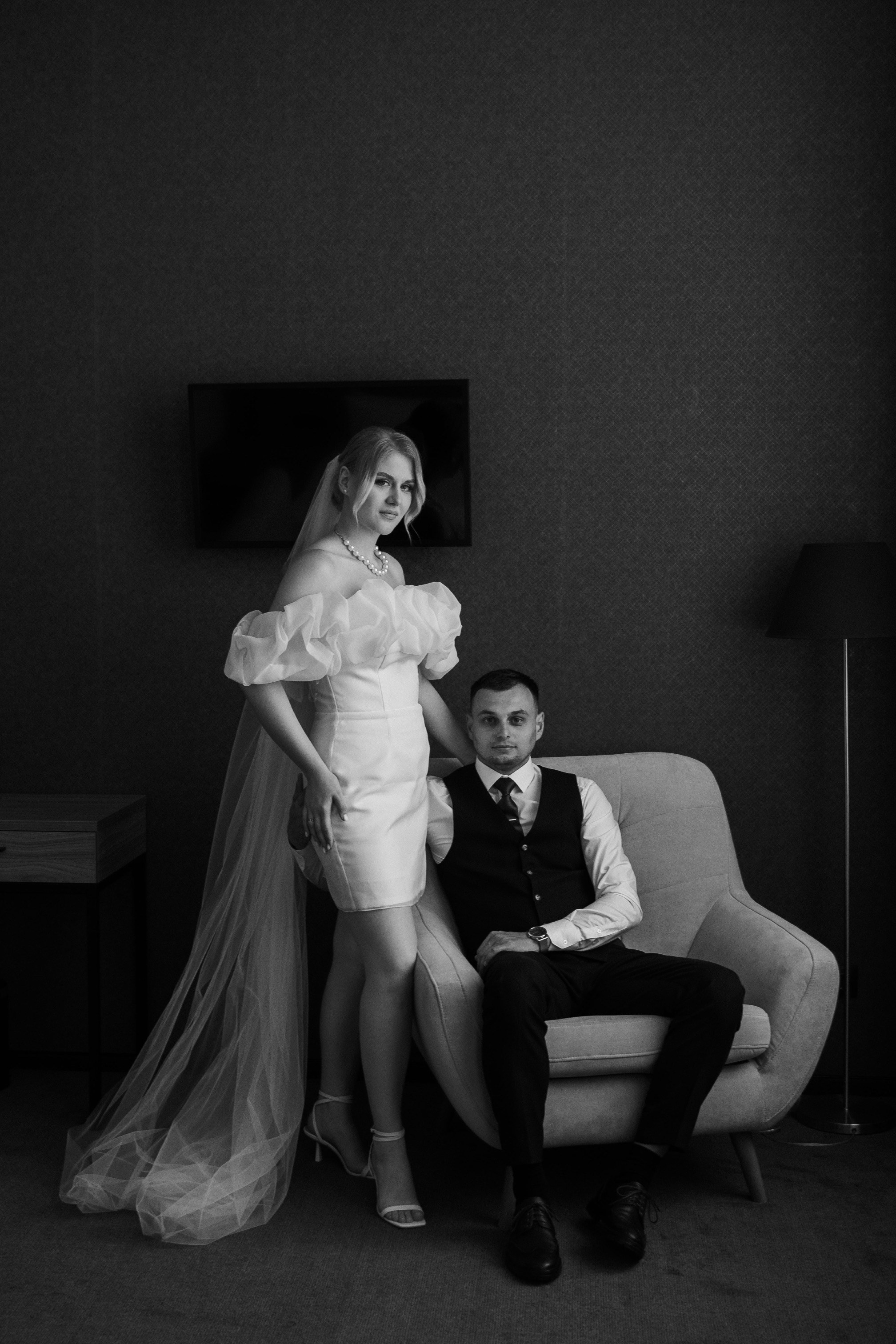 Татьяна и Андрей. Свадебный и женский фотограф в Ставрополе Вика Лексеева