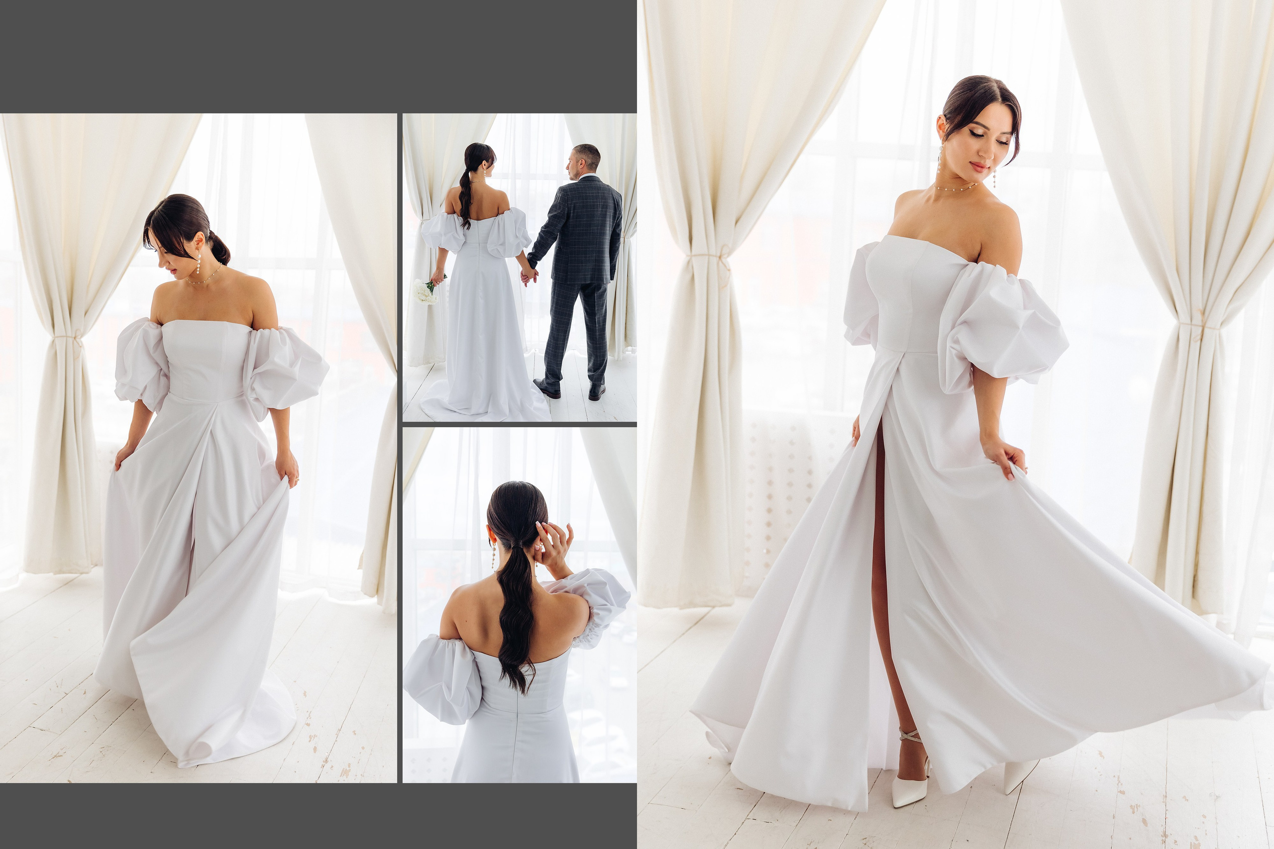 Свадьба Сергея и Юлии. Свадебный и семейный фотограф в Улан-Удэ