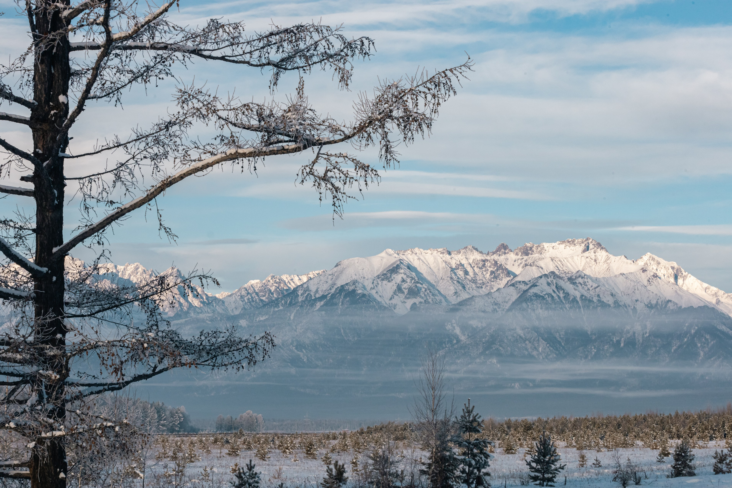 Байкал. Фотограф в Красноярске Оксана Корчагина