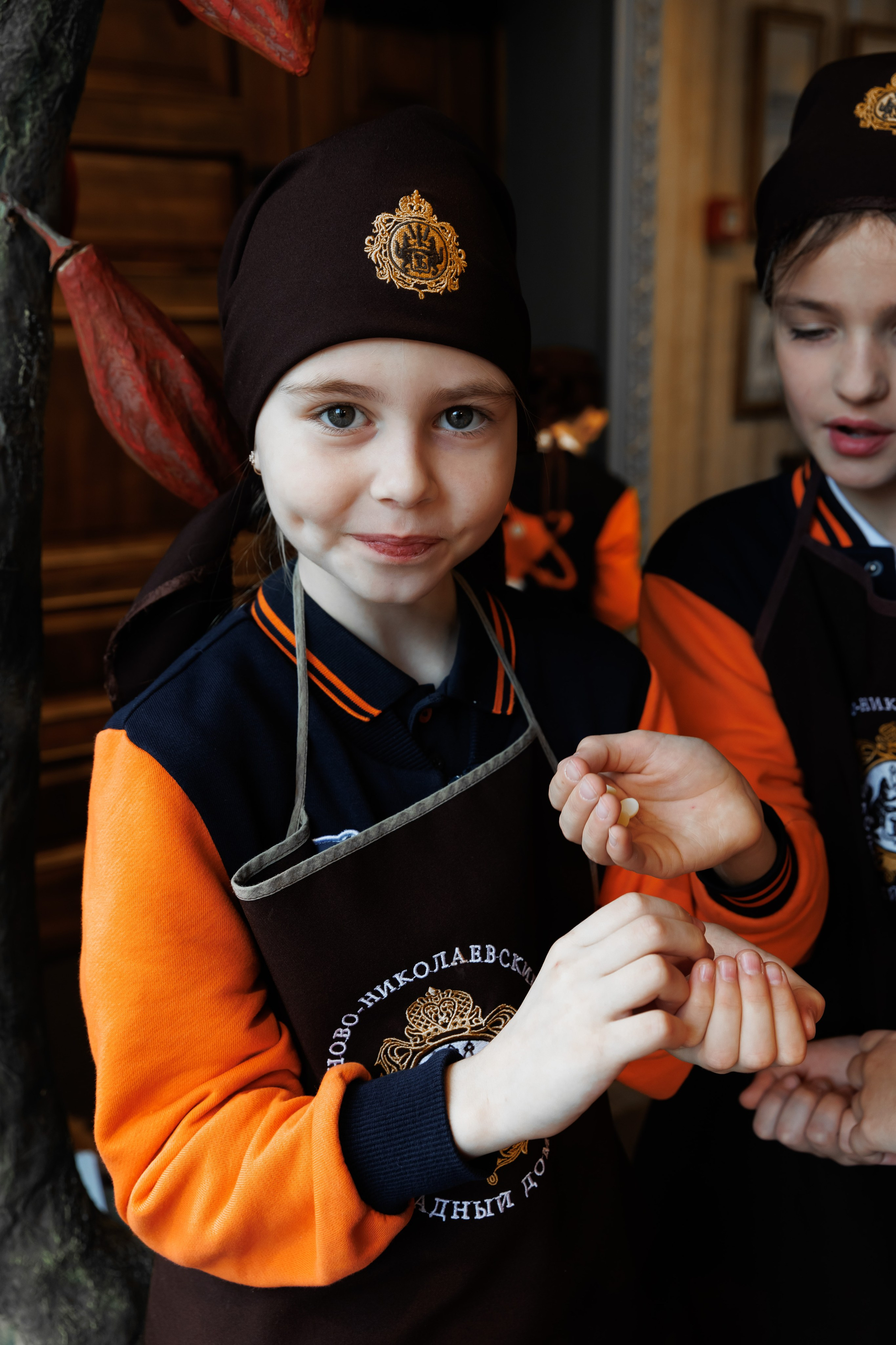 Экскурсия в шоколадный дом Бриля. Фотограф Новосибирск — Наталья Гресь