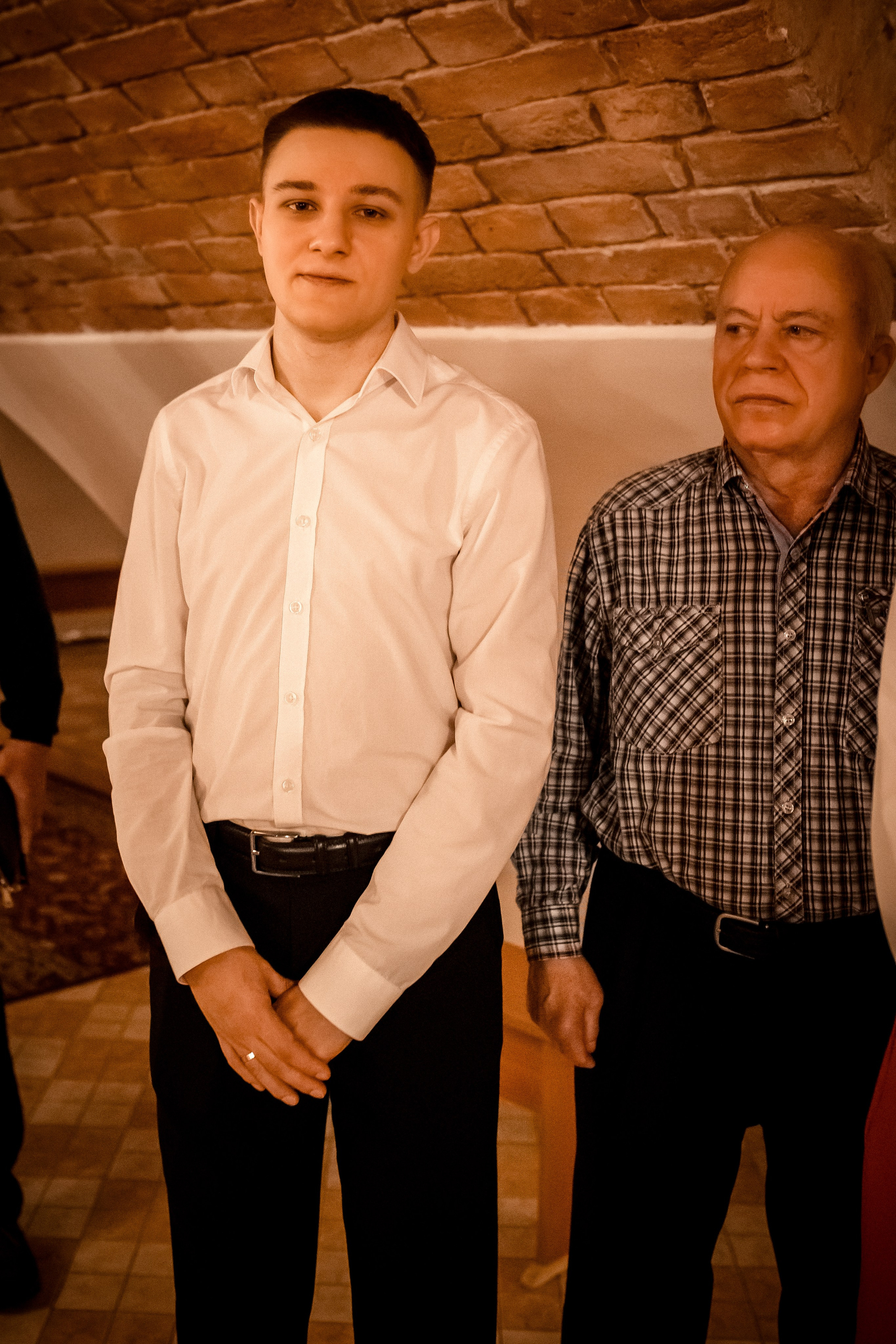 Крещение Эмилии