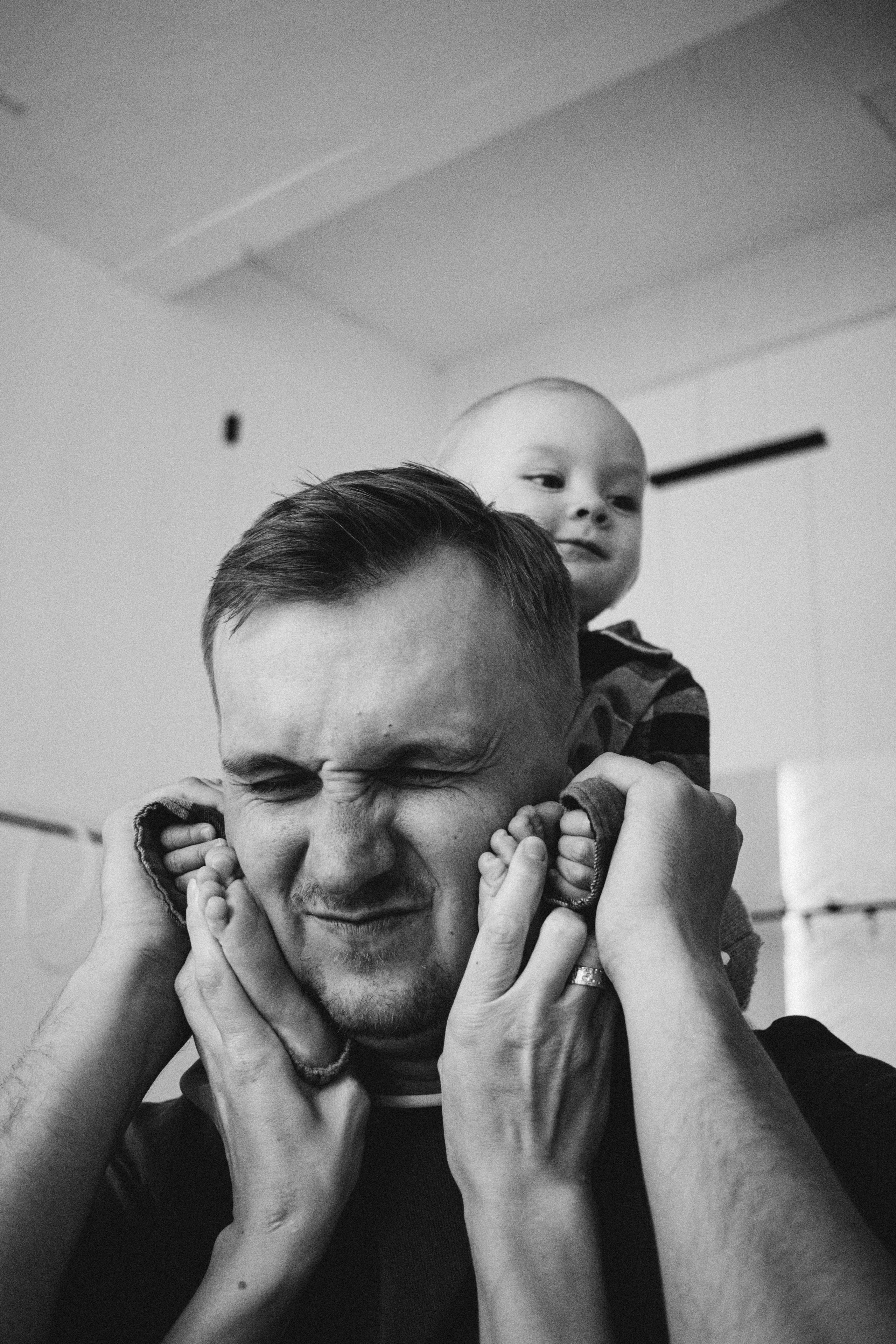 Студия. Семейный и портретный фотограф в Новосибирске Ксения Кудрина