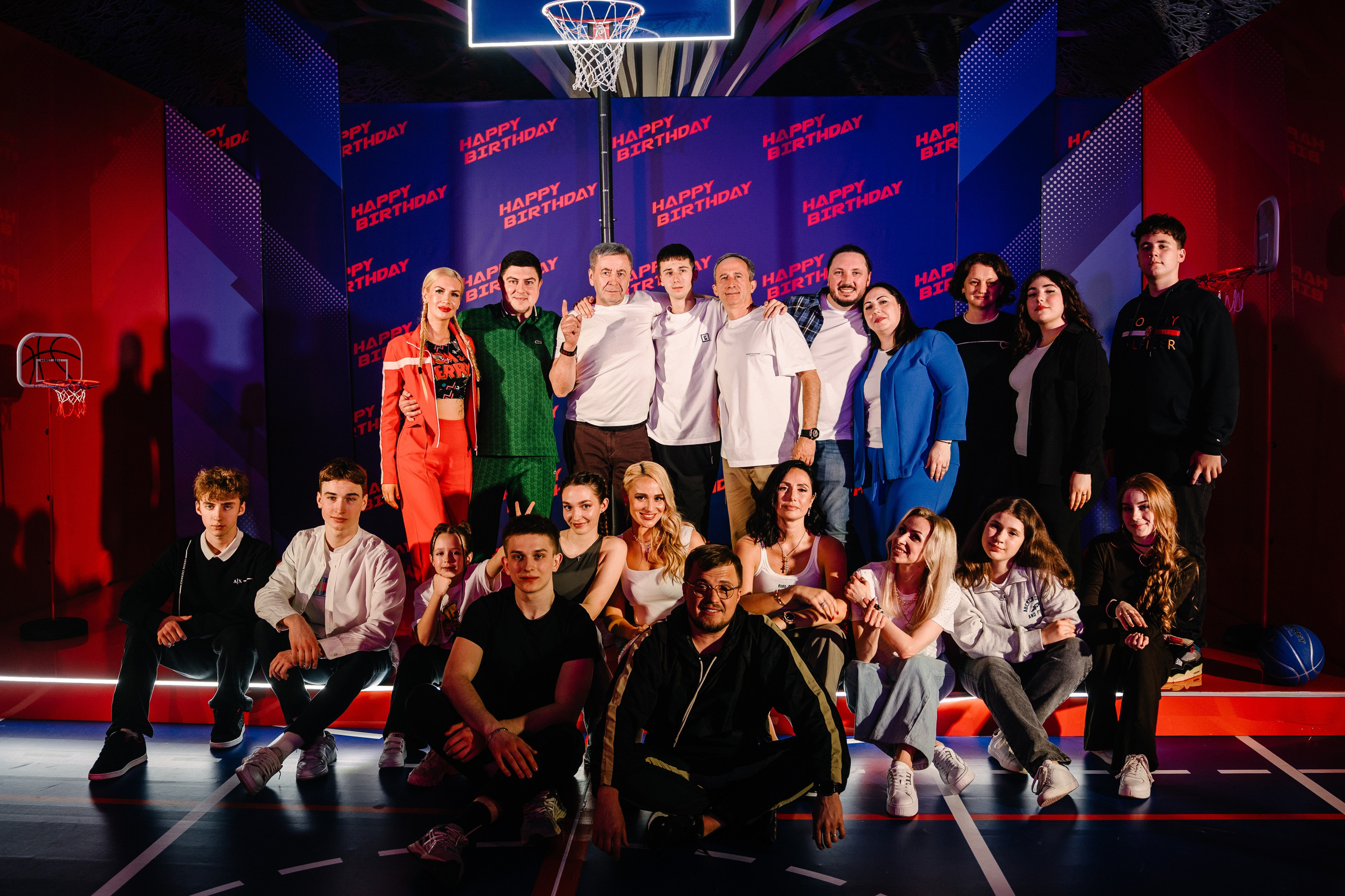 Роману 18 лет. Свадебный и семейный фотограф в Воронеже Анастасия Бойко