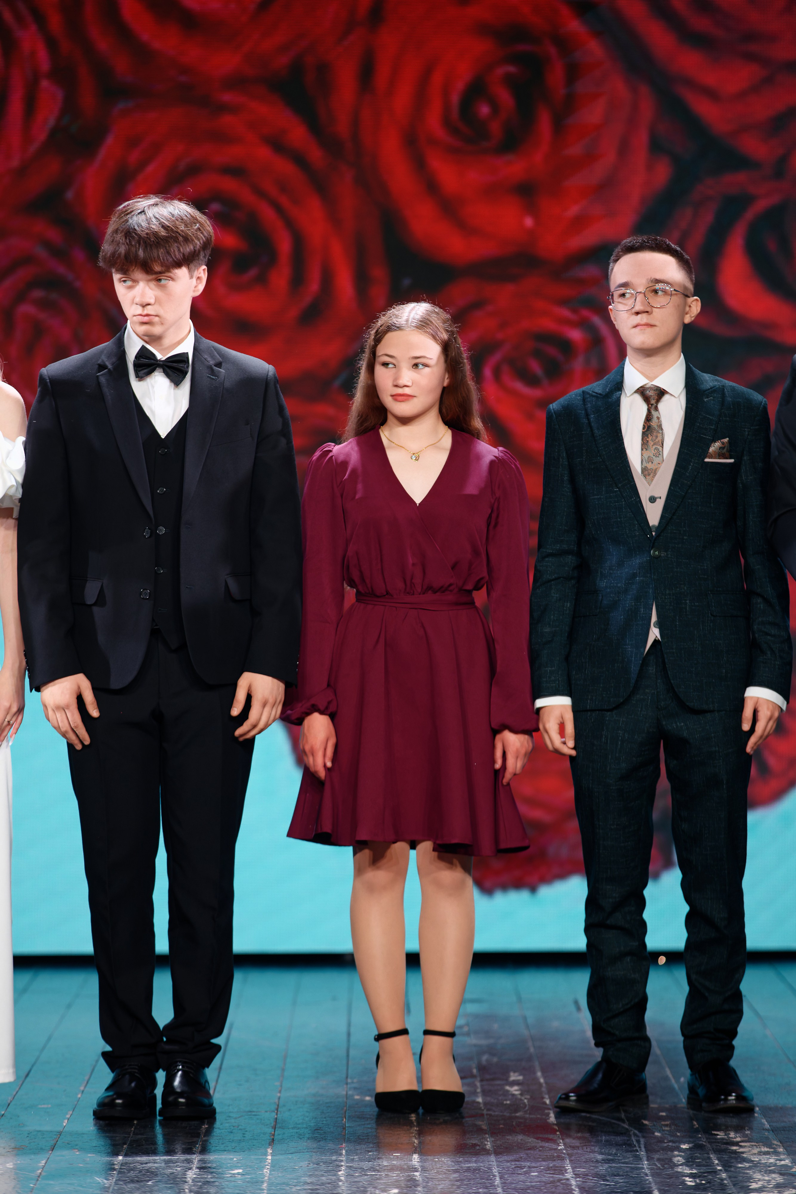 Выпускной школы 56 11Б. Семейный фотограф — Макс Белогрудов