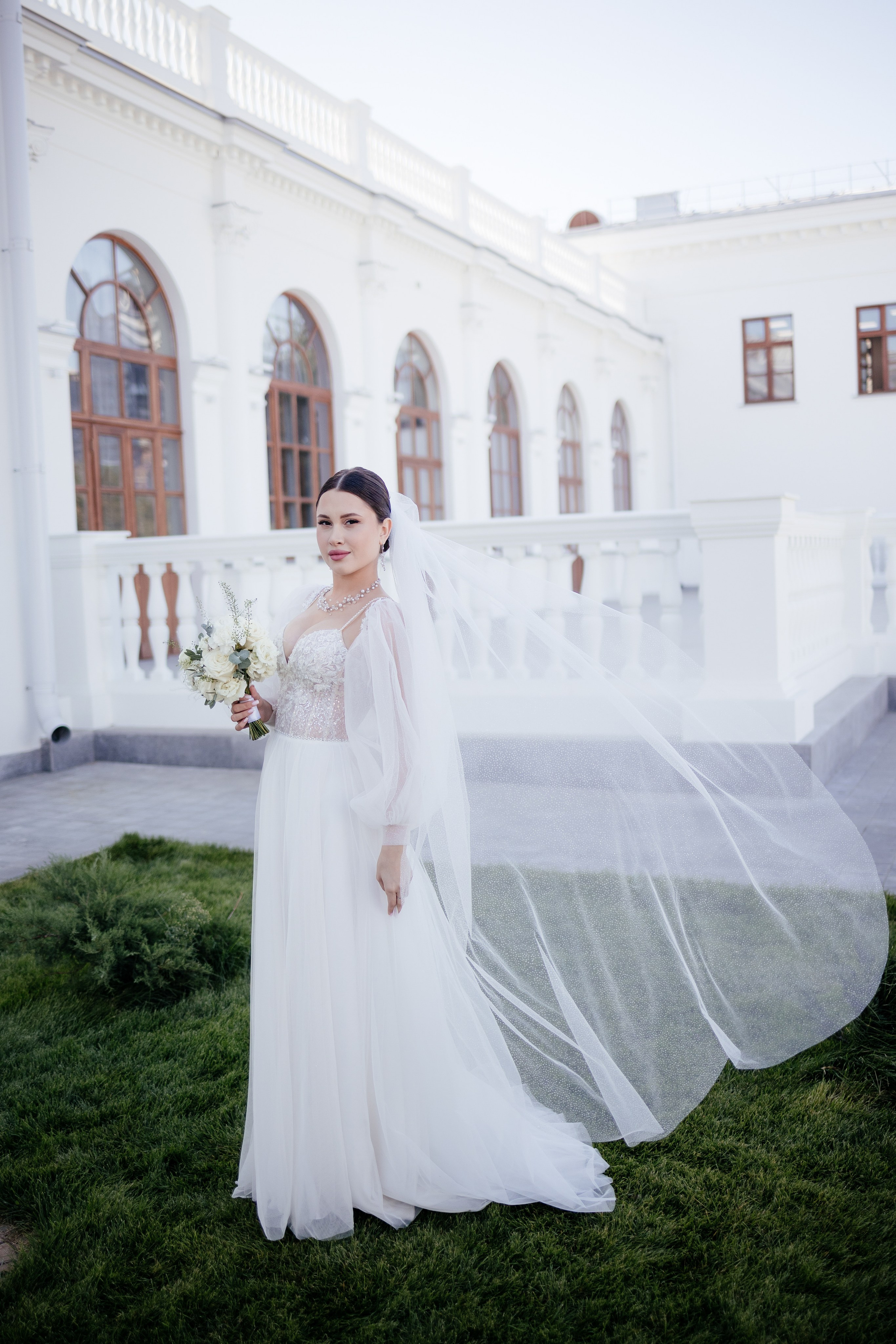 Артем и Алина. Фотограф Крохин Олег