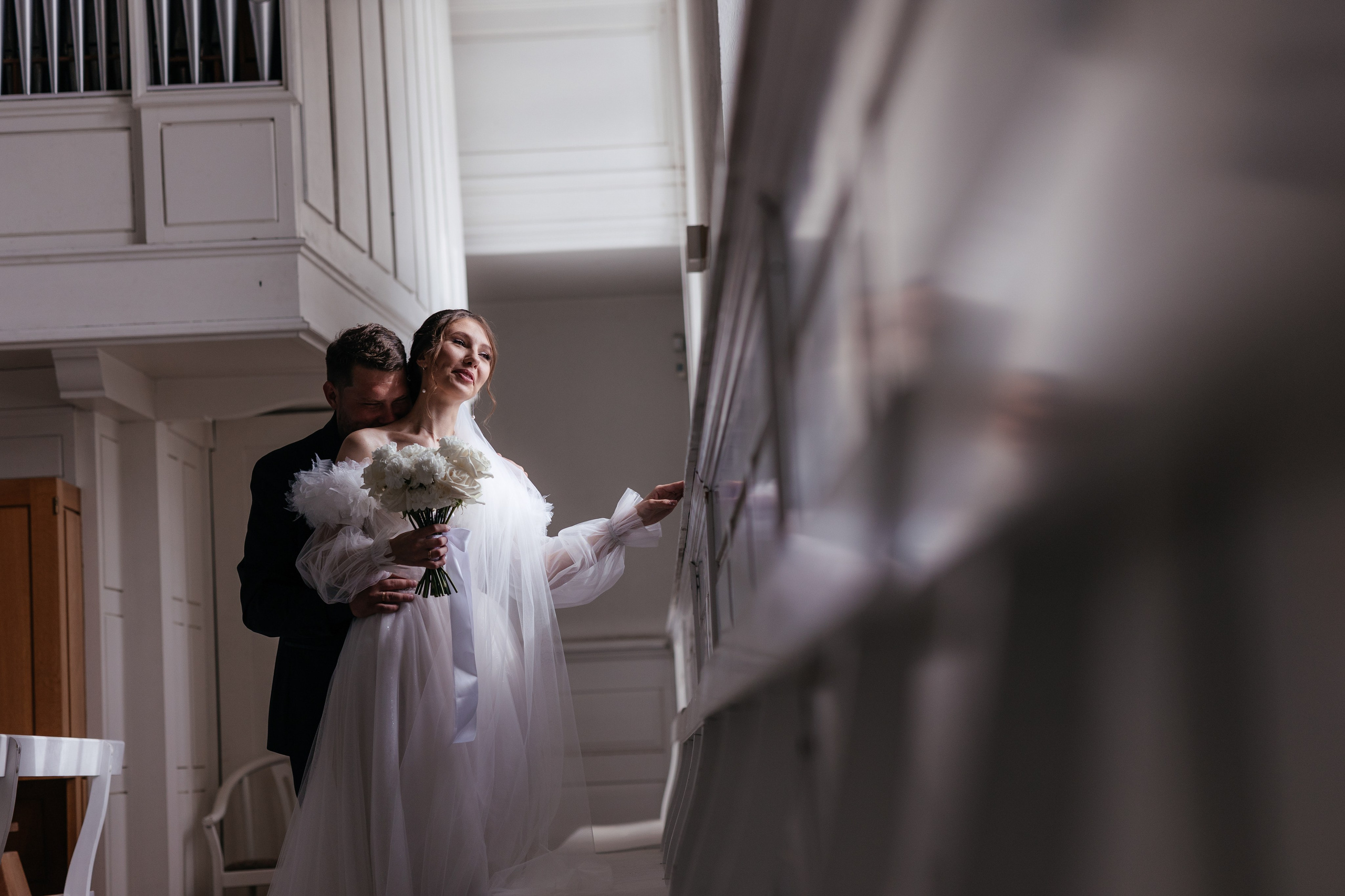 Илья и Екатерина. Фотограф Крохин Олег