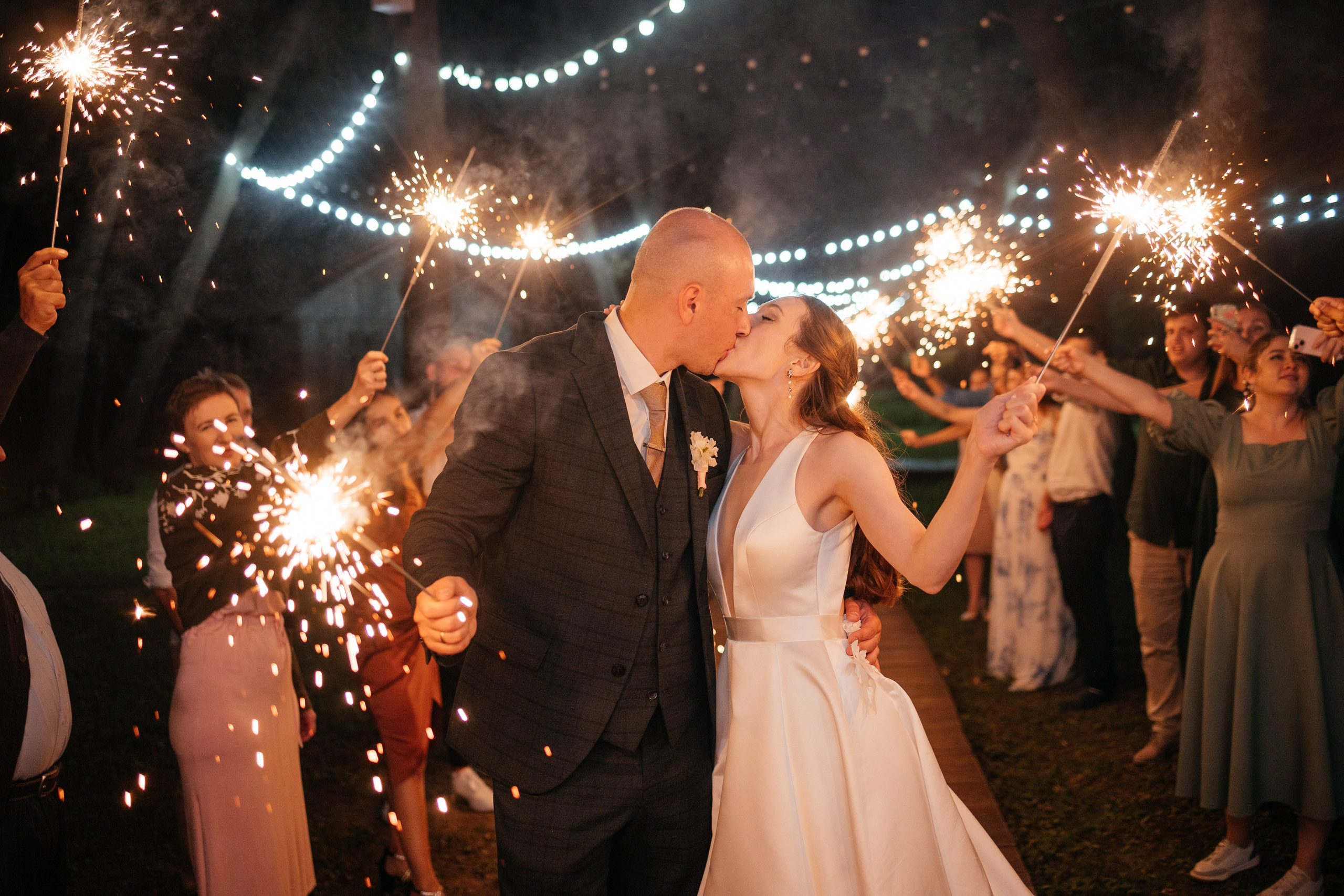 Николай и Алина. Фотограф Крохин Олег